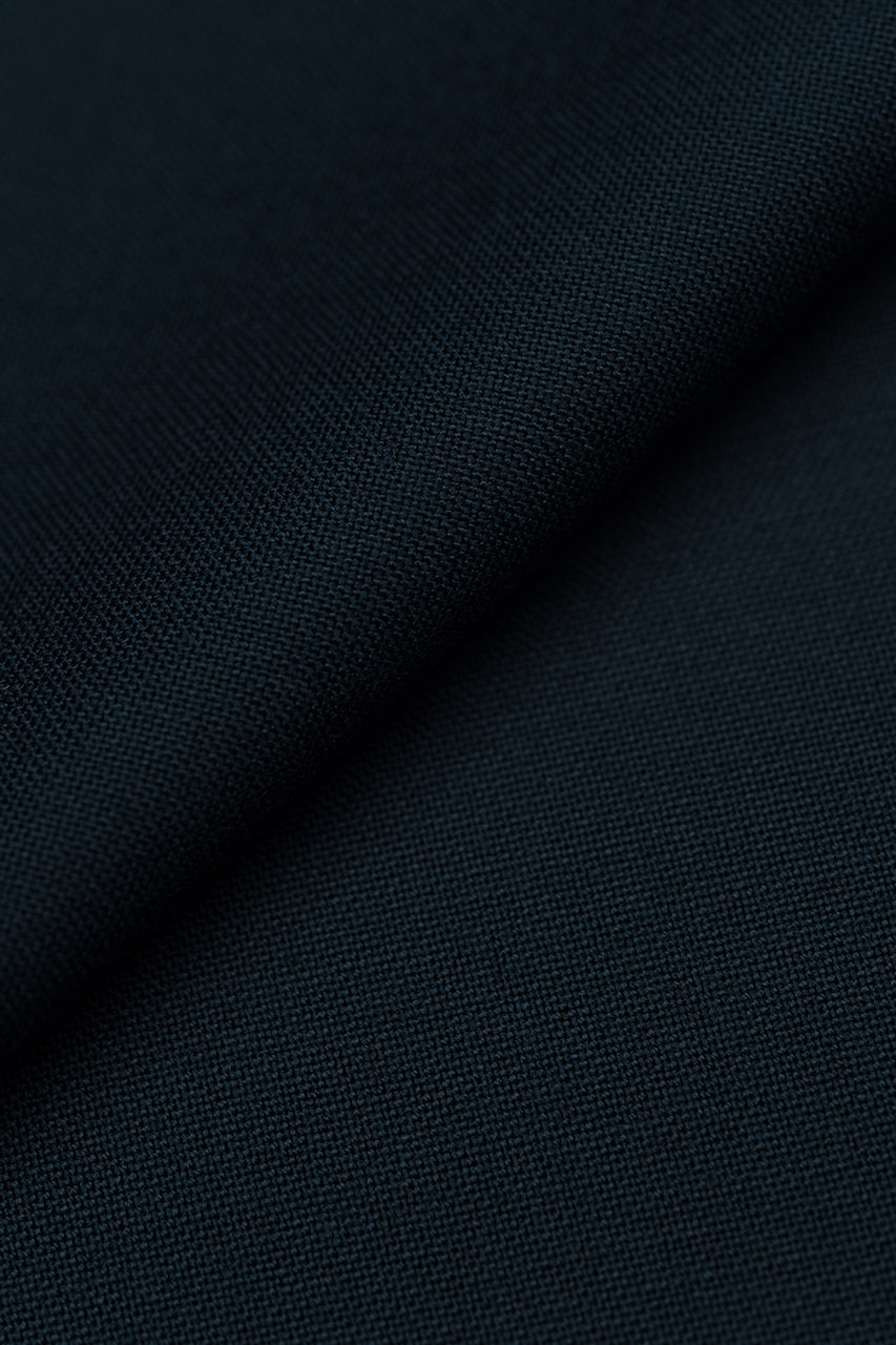 GC50239 Holland & Sherry Dark Blue Crispaire for Suits