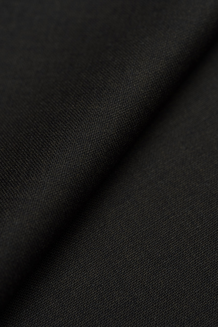 GC50242 Holland & Sherry Espresso Crispaire for Suits