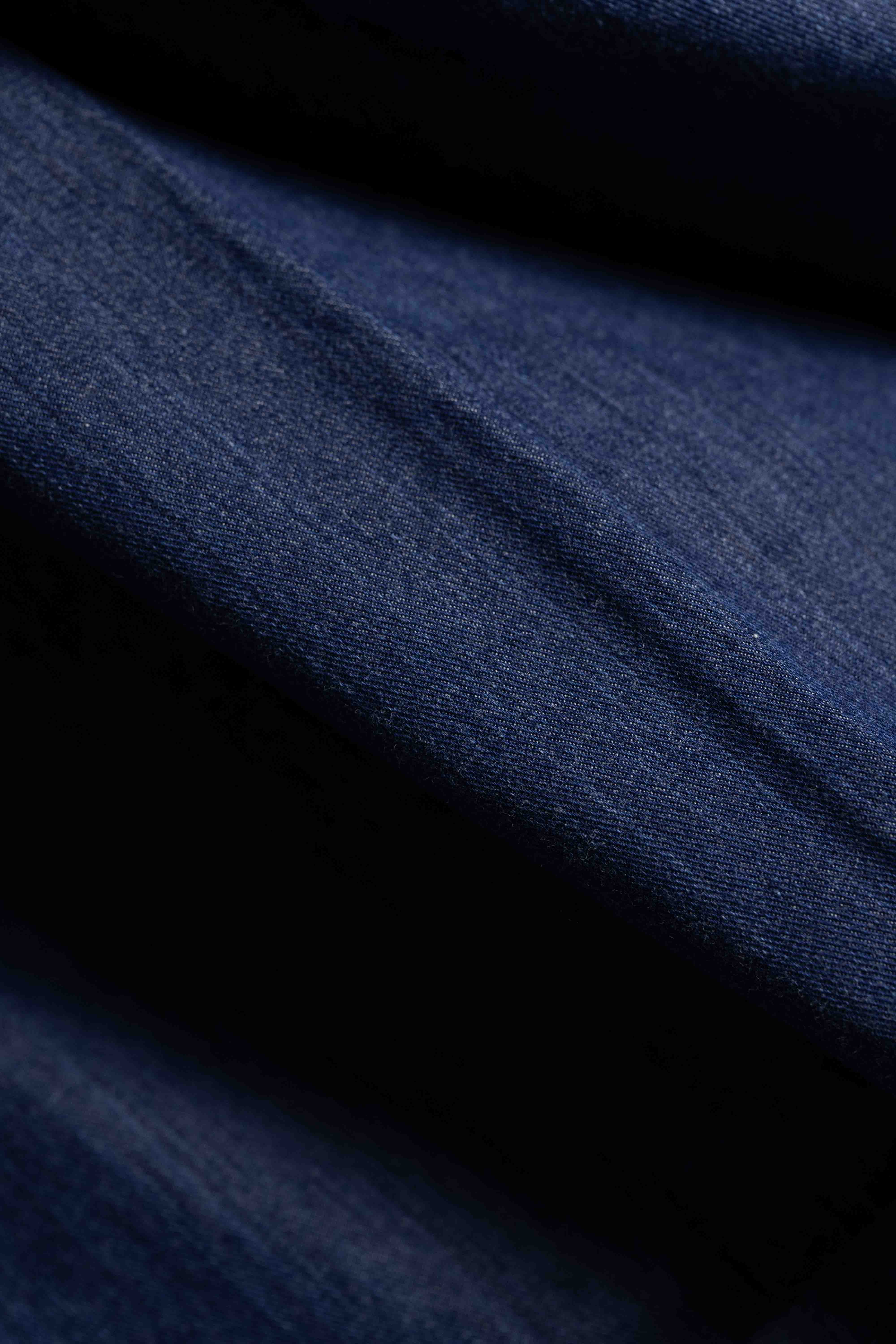 indigo denim shirting
