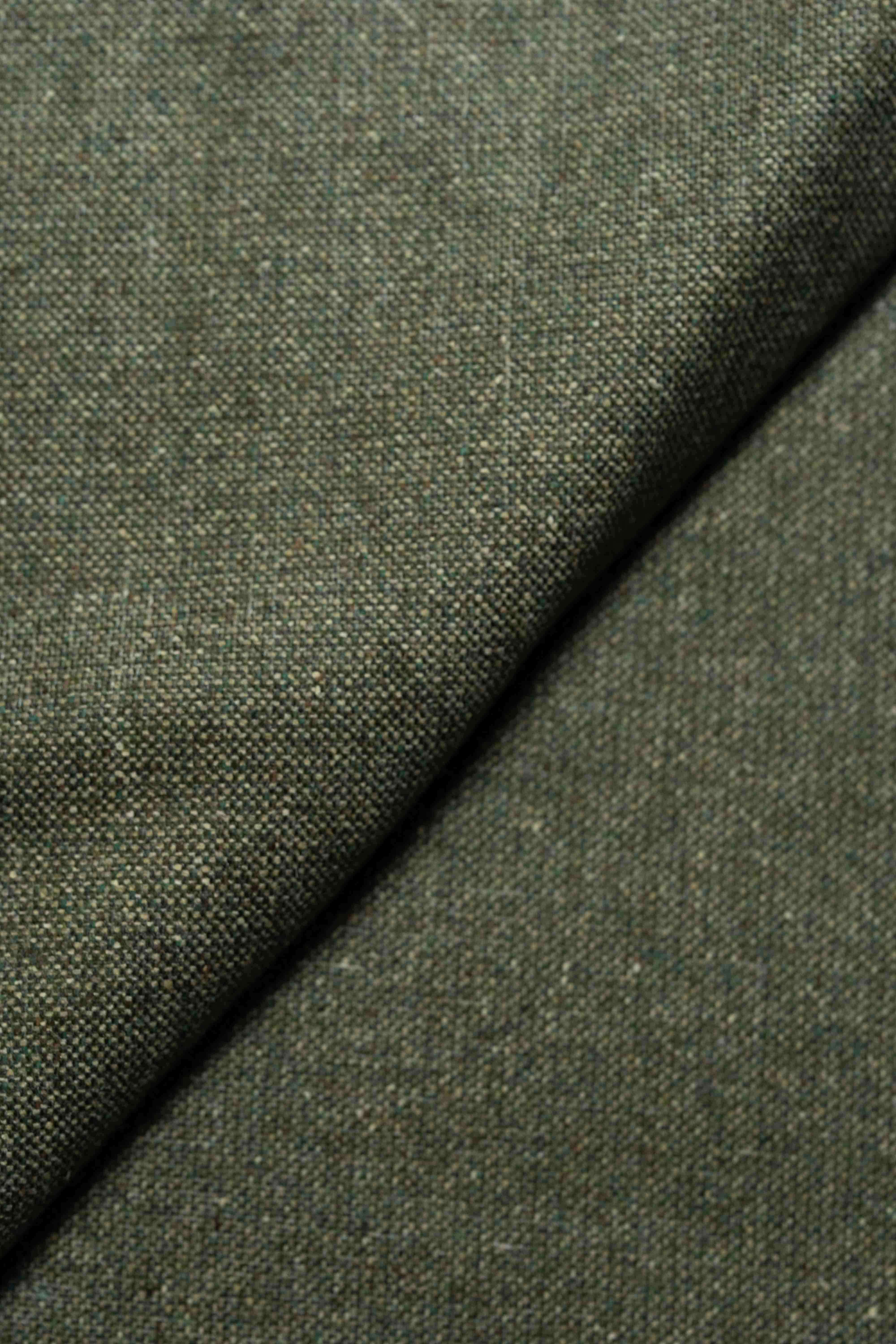 Zegna Suit Jacket Fabric