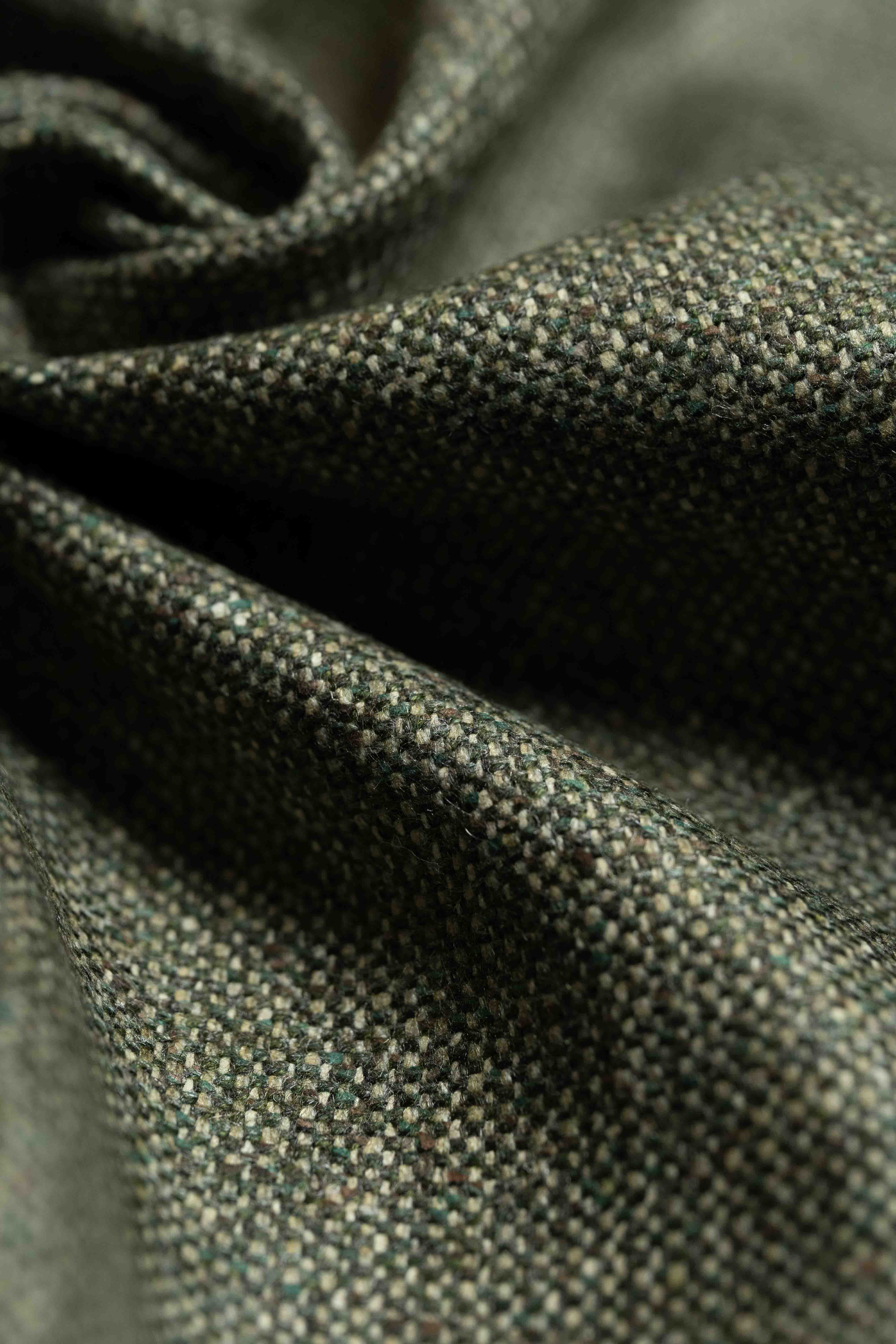 Cashmere Silk Suit Jacket Fabric