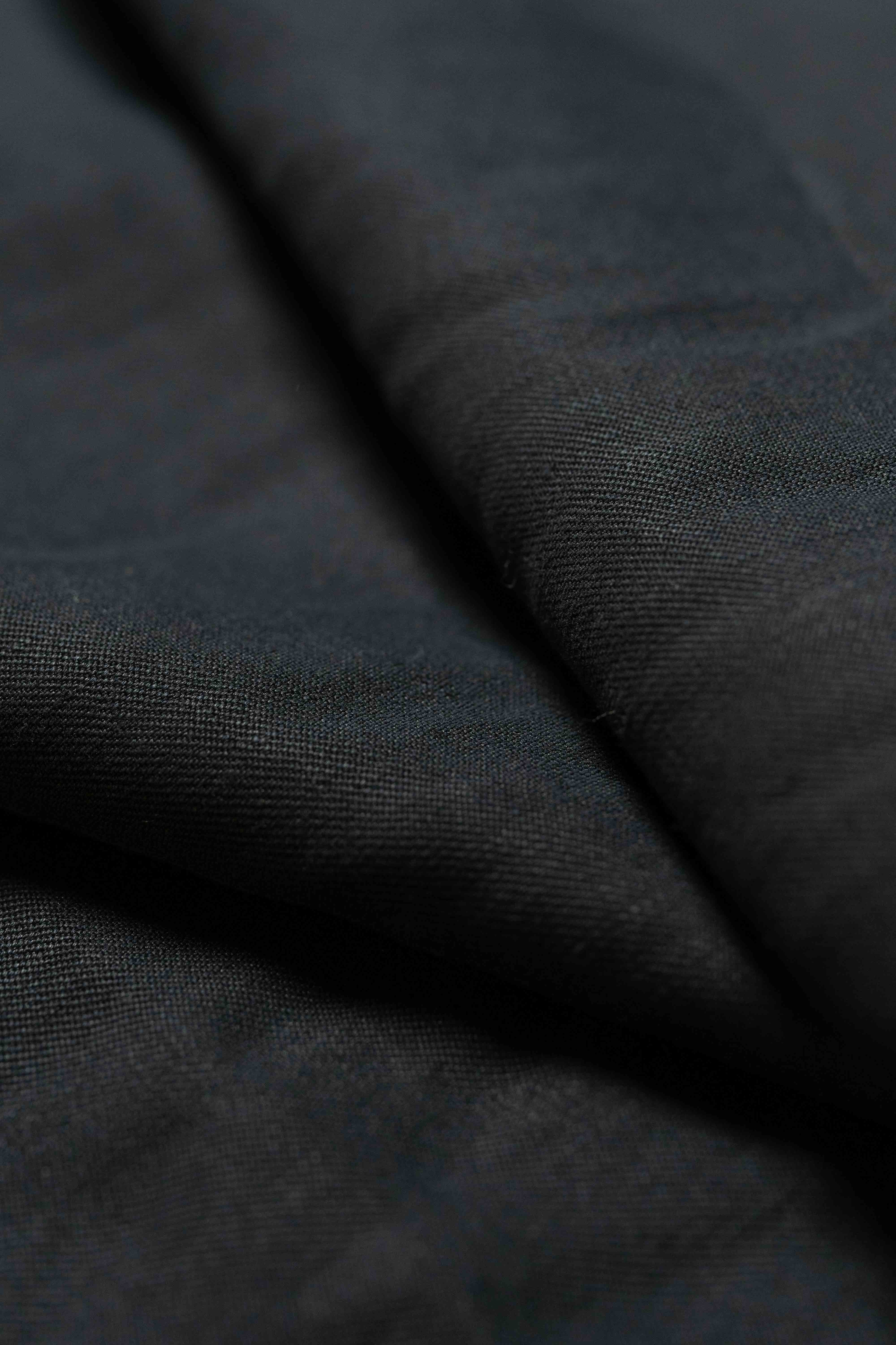 Solbiati Black Linen