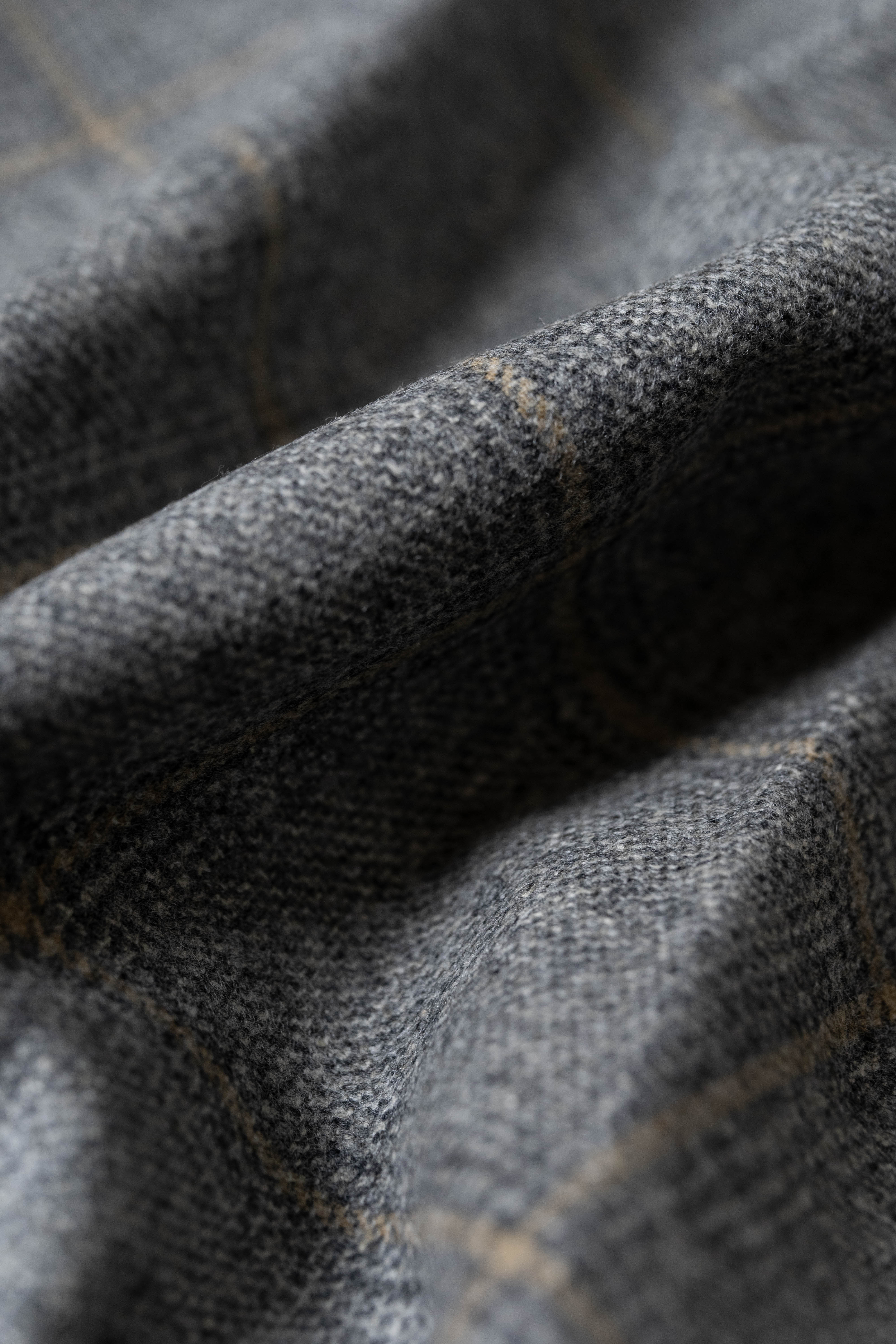 Barrington Pure New Lambswool Jacket Fabric (GC30501)-2.5m - Yoo's Club
