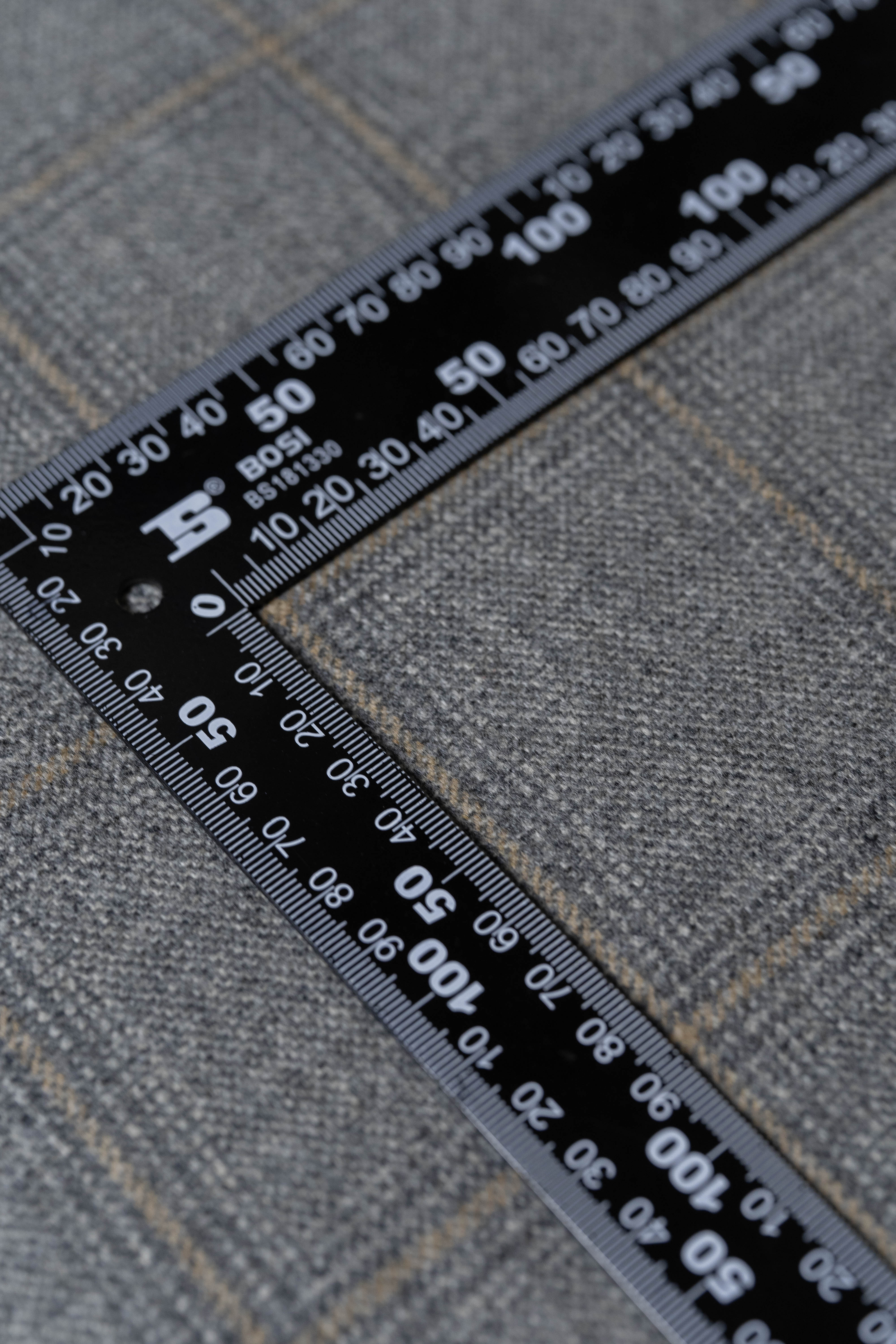 Barrington Pure New Lambswool Jacket Fabric (GC30501)-2.5m - Yoo's Club