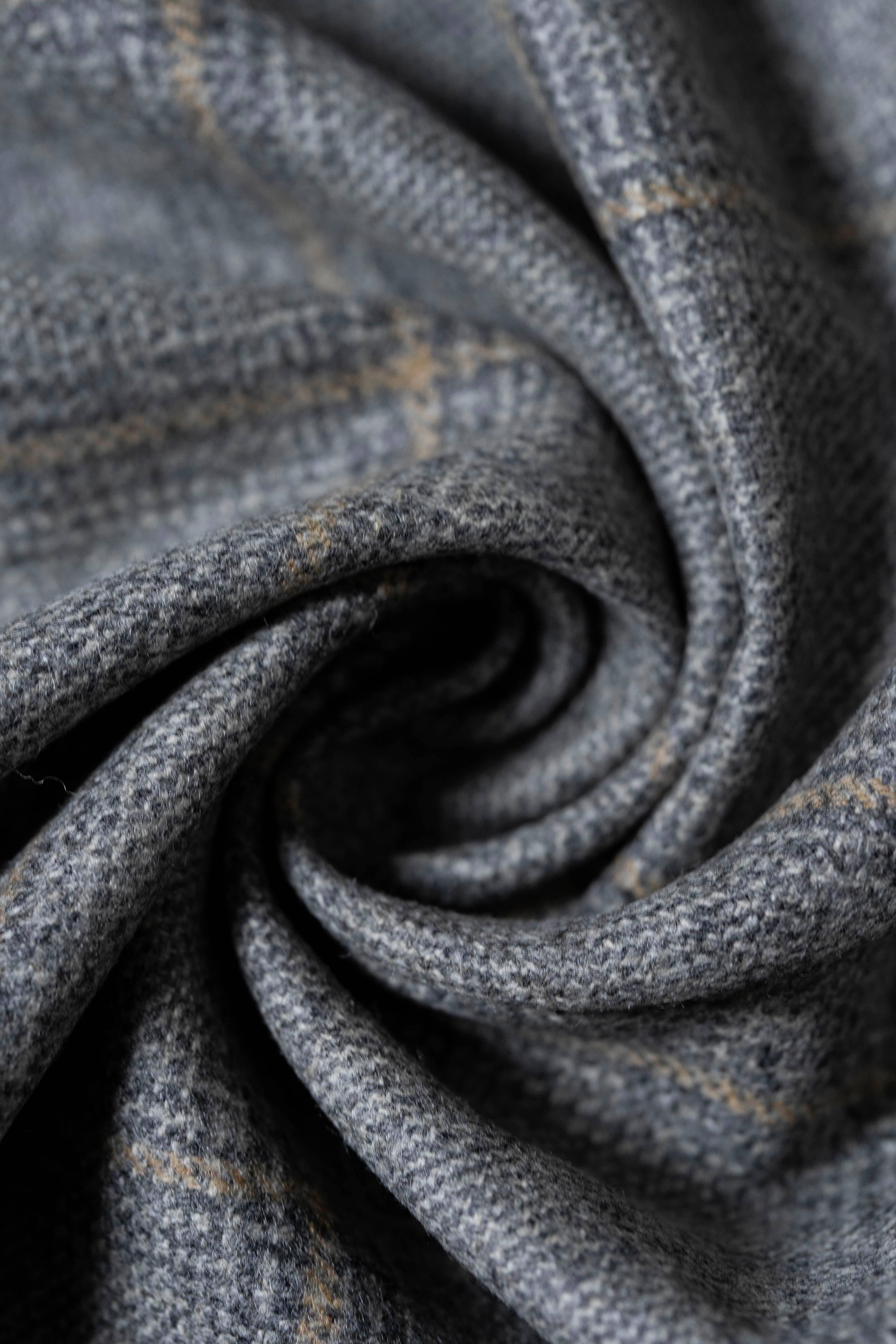 Barrington Pure New Lambswool Jacket Fabric (GC30501)-2.5m - Yoo's Club