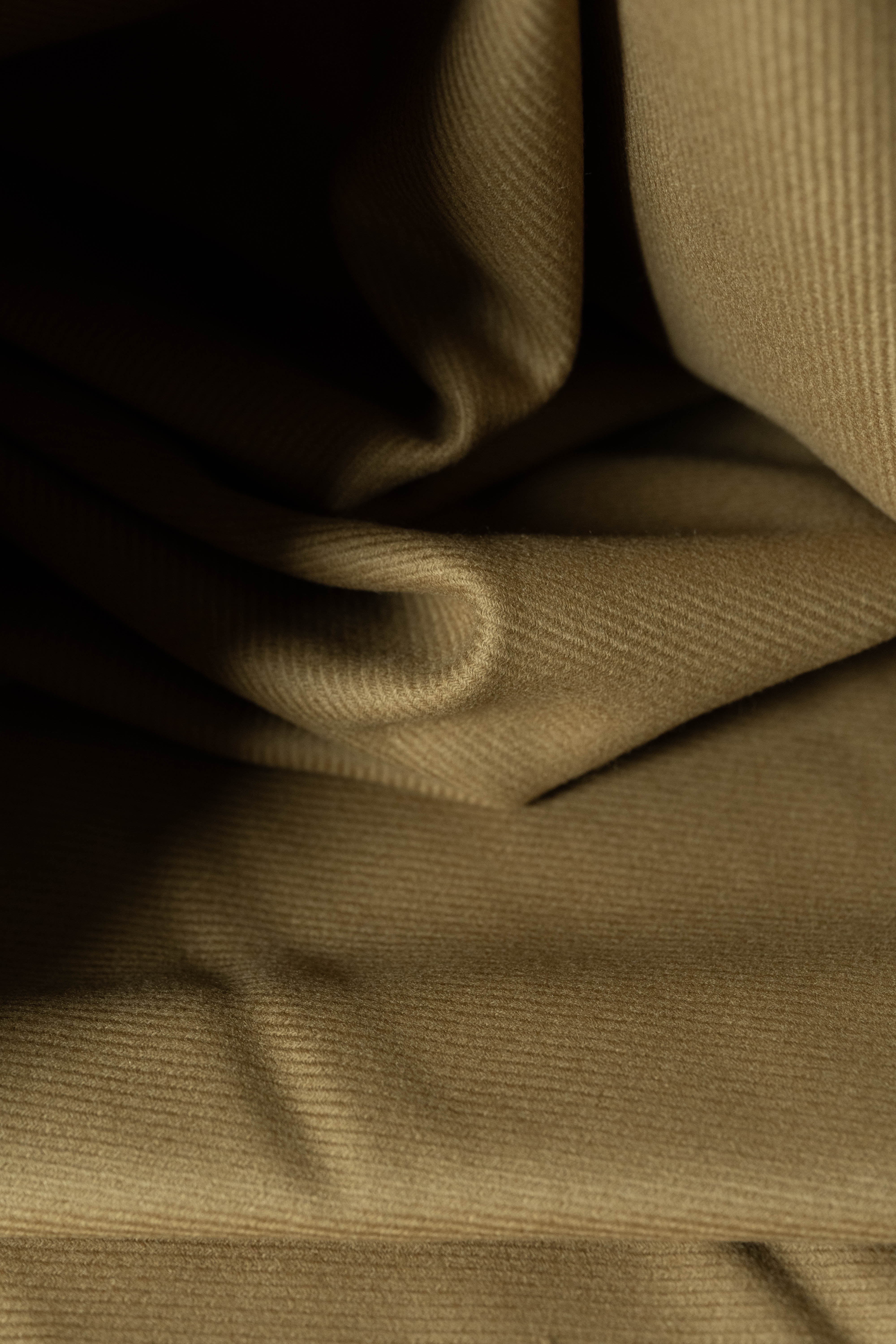 Barrington Camel Twill 120's & Cashmere (51004)-2.8m+1m+1.1m+1.2m+1.3m - Yoo's Club