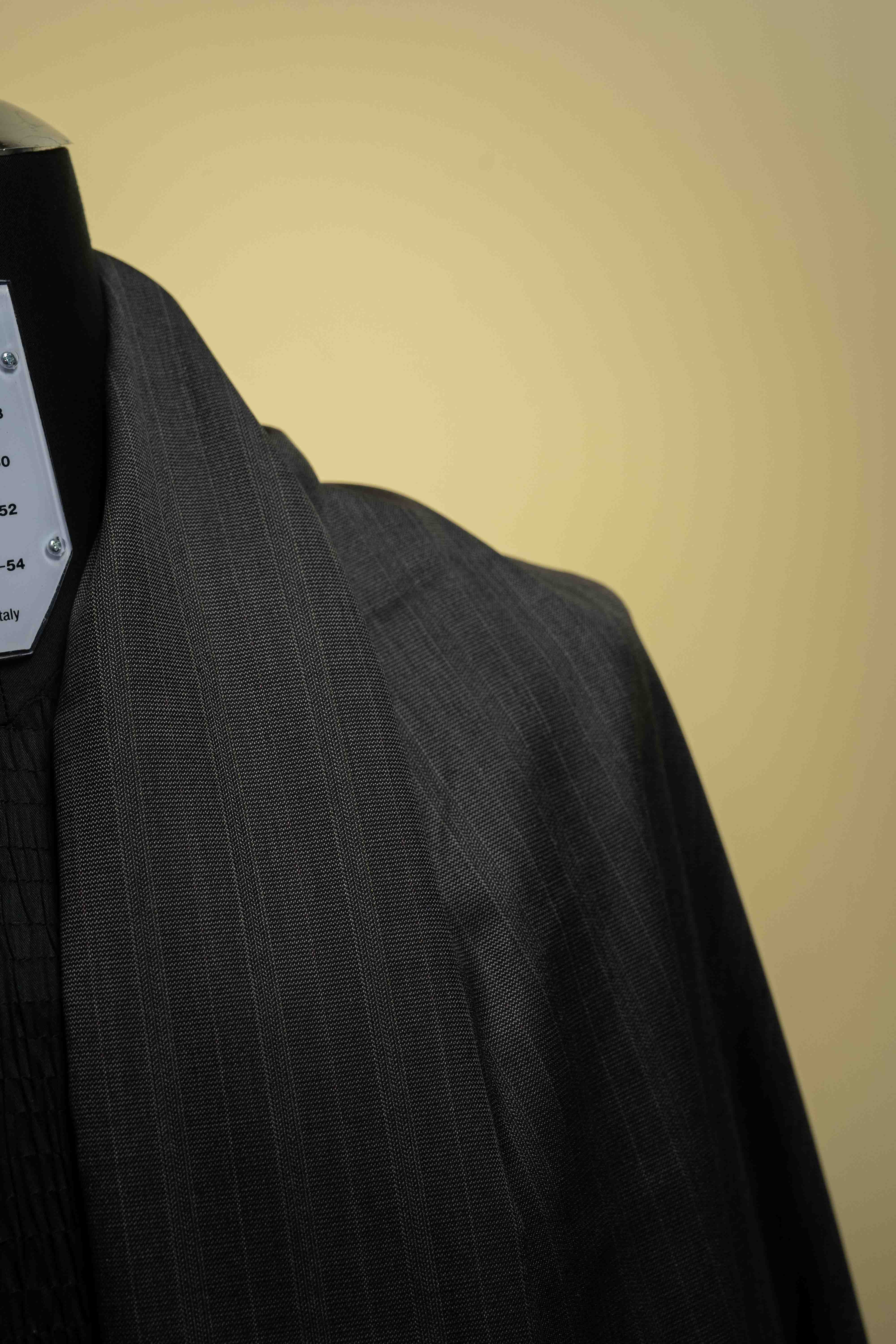 Tessilstrona Wool & Silk Suit Fabric