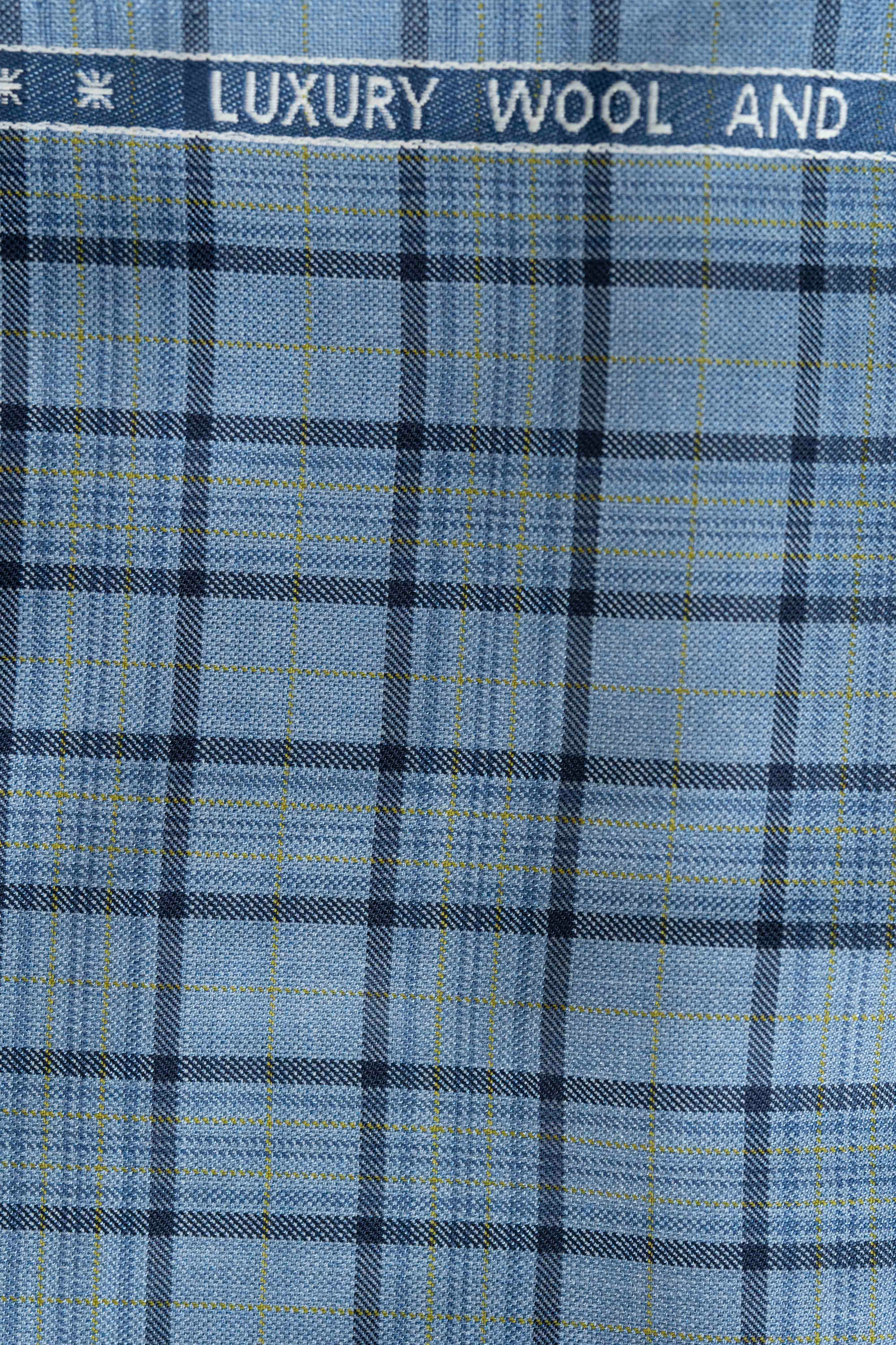 Dormeuil Wool Silk Jacketing  GC39137 - Yoo's Club