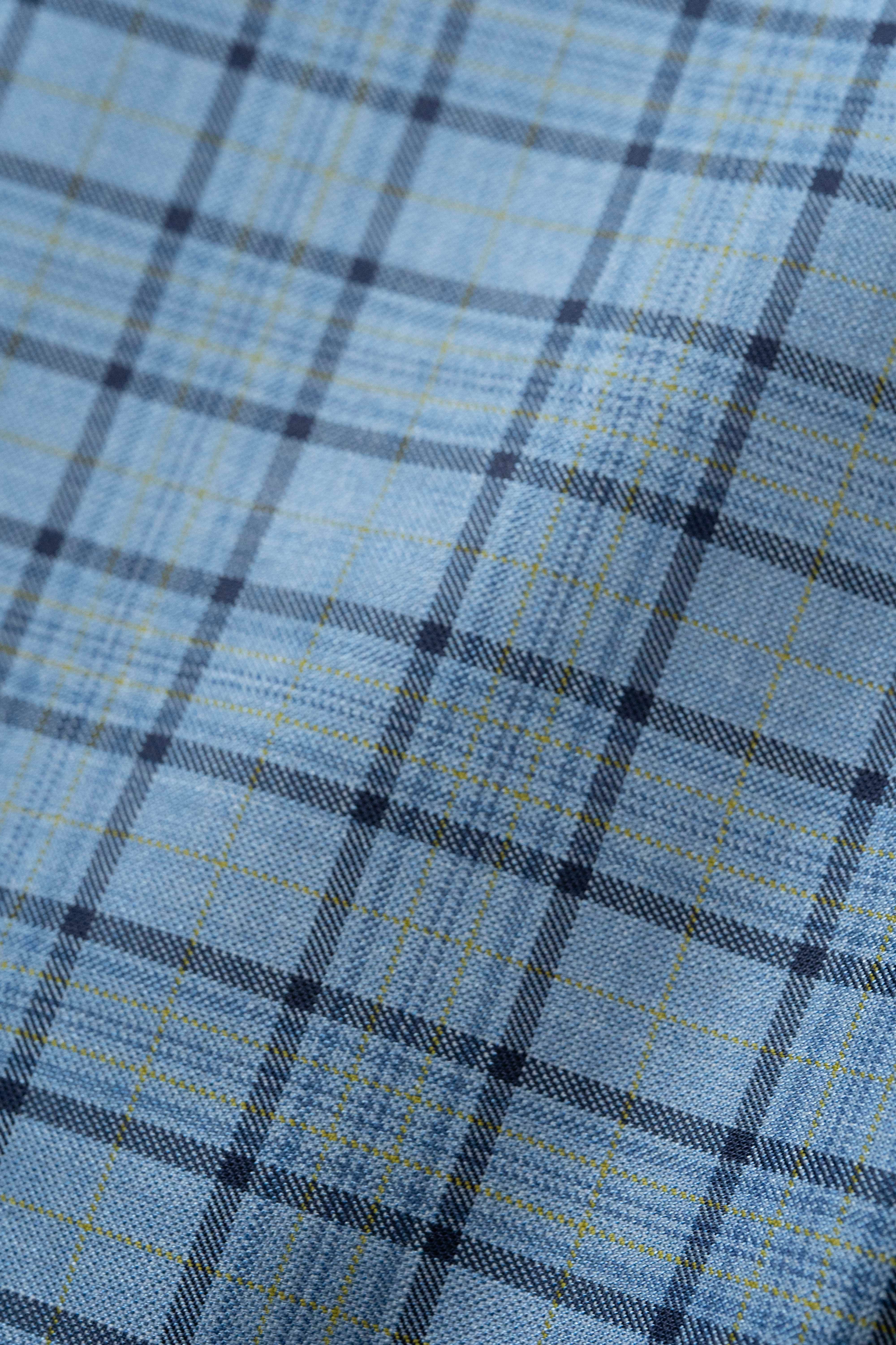 Dormeuil Wool Silk Jacketing  GC39137 - Yoo's Club