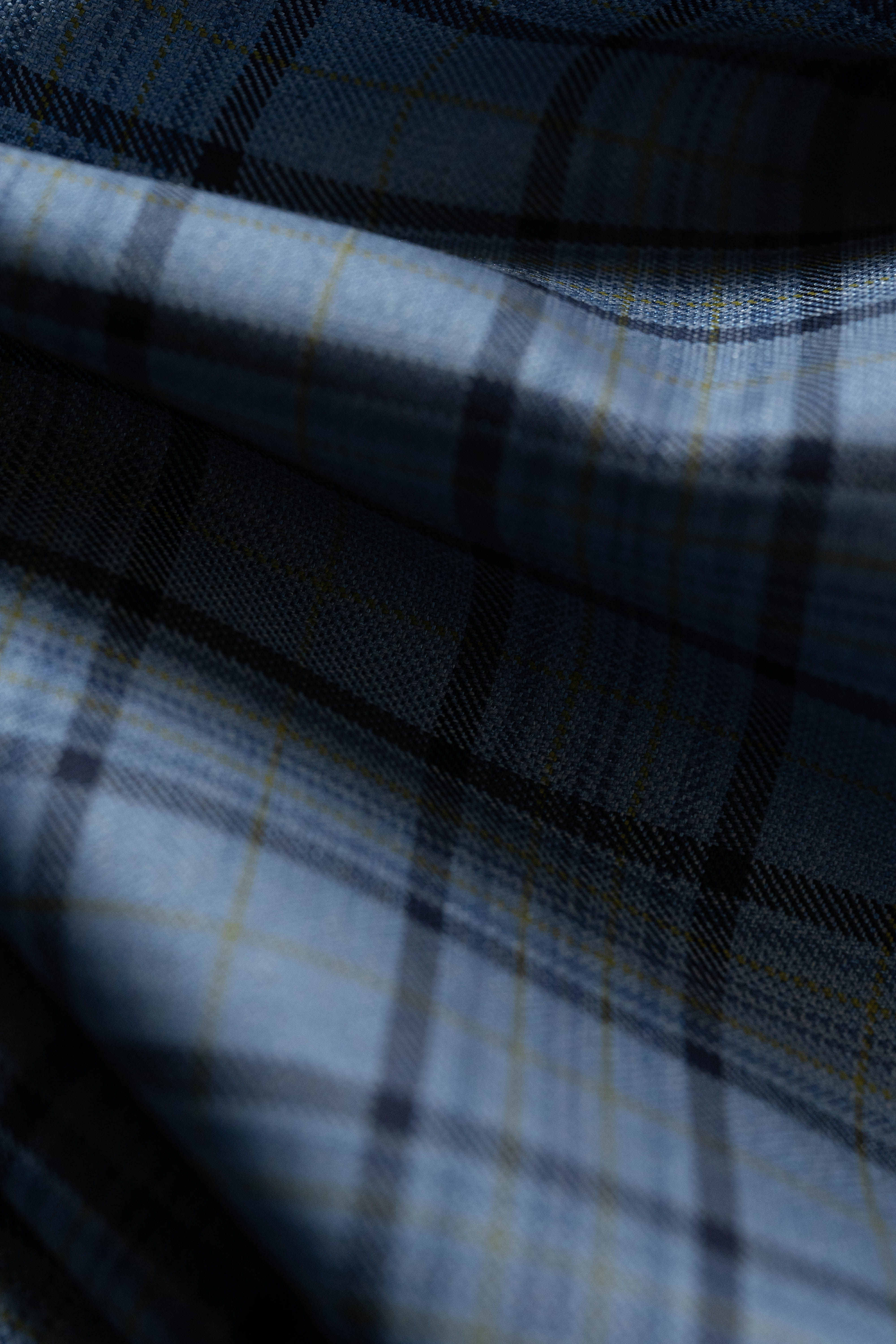 Dormeuil Wool Silk Jacketing  GC39137 - Yoo's Club