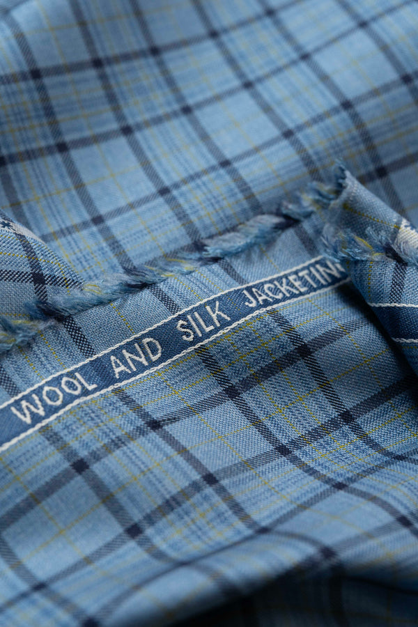 Dormeuil Wool Silk Jacketing  GC39137 -2.5m