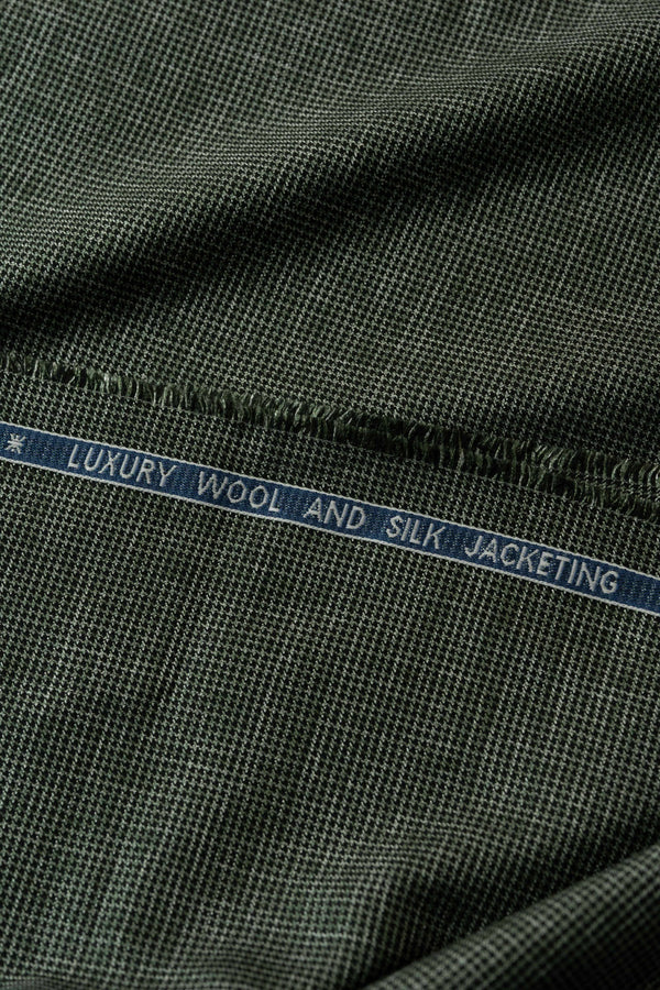 Dormeuil Wool Silk Jacketing  GC39571 -2.5m
