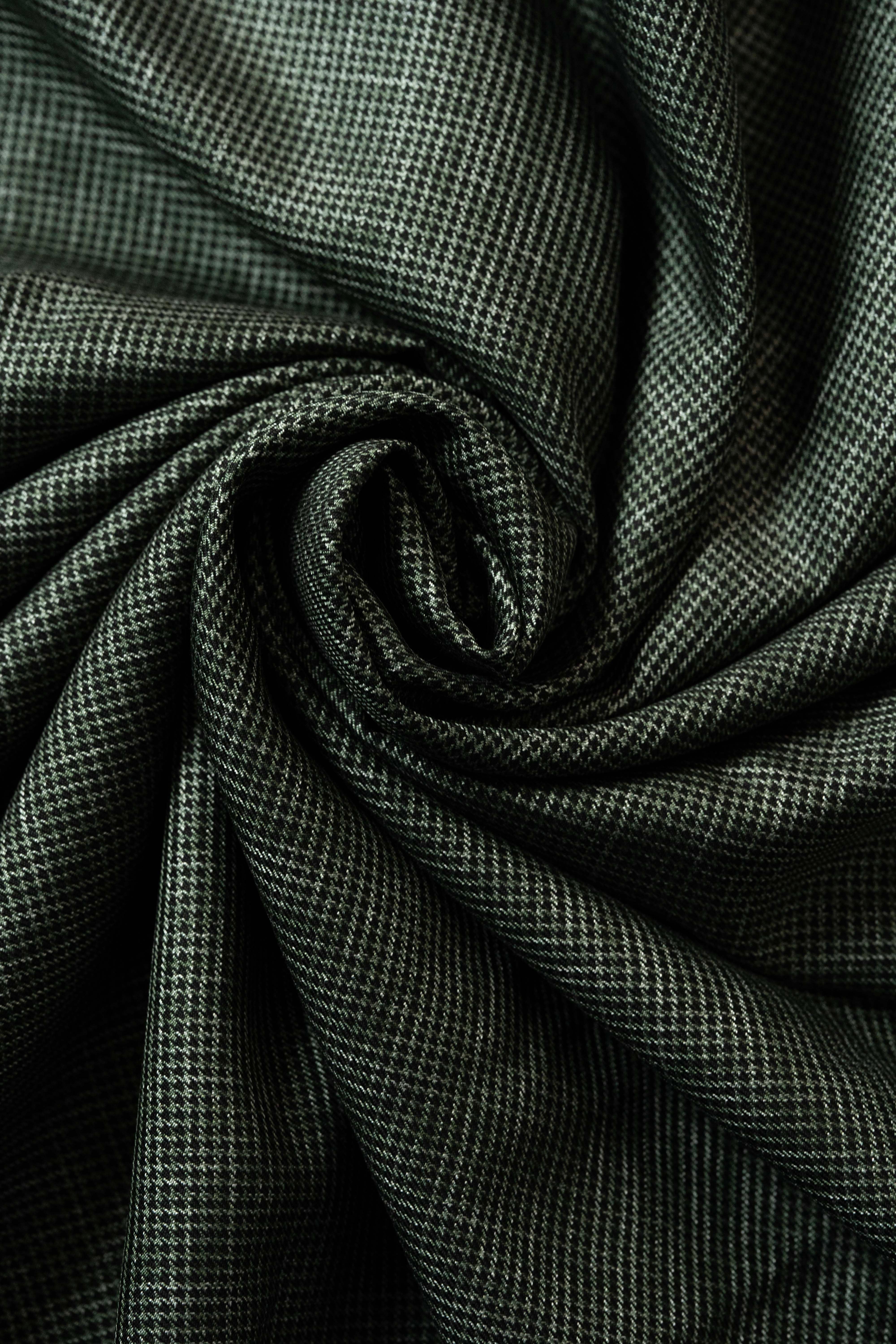 Dormeuil Wool Silk Jacketing  GC39571 - Yoo's Club
