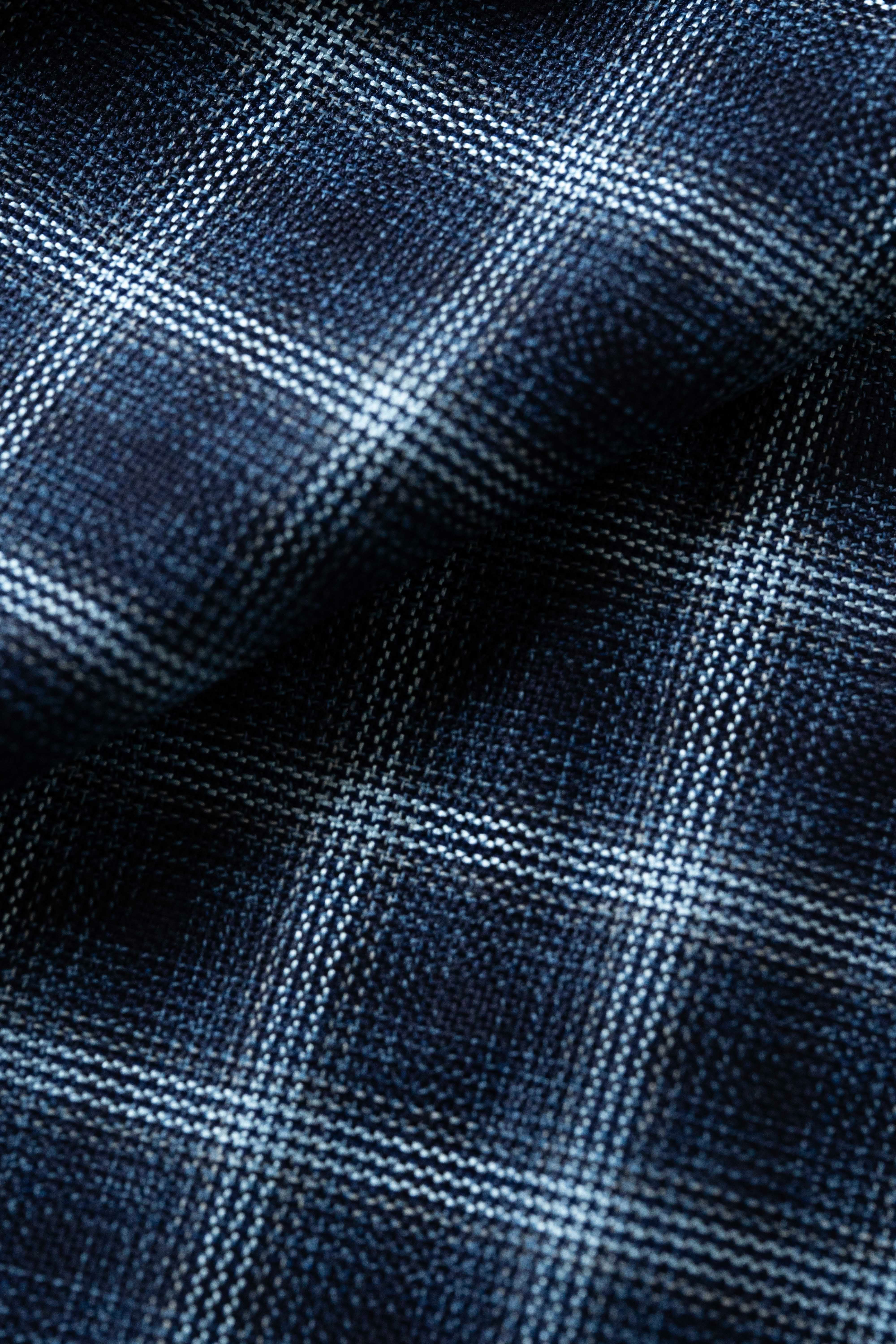 Dormeuil Wool Silk Jacketing  GC39576 - Yoo's Club
