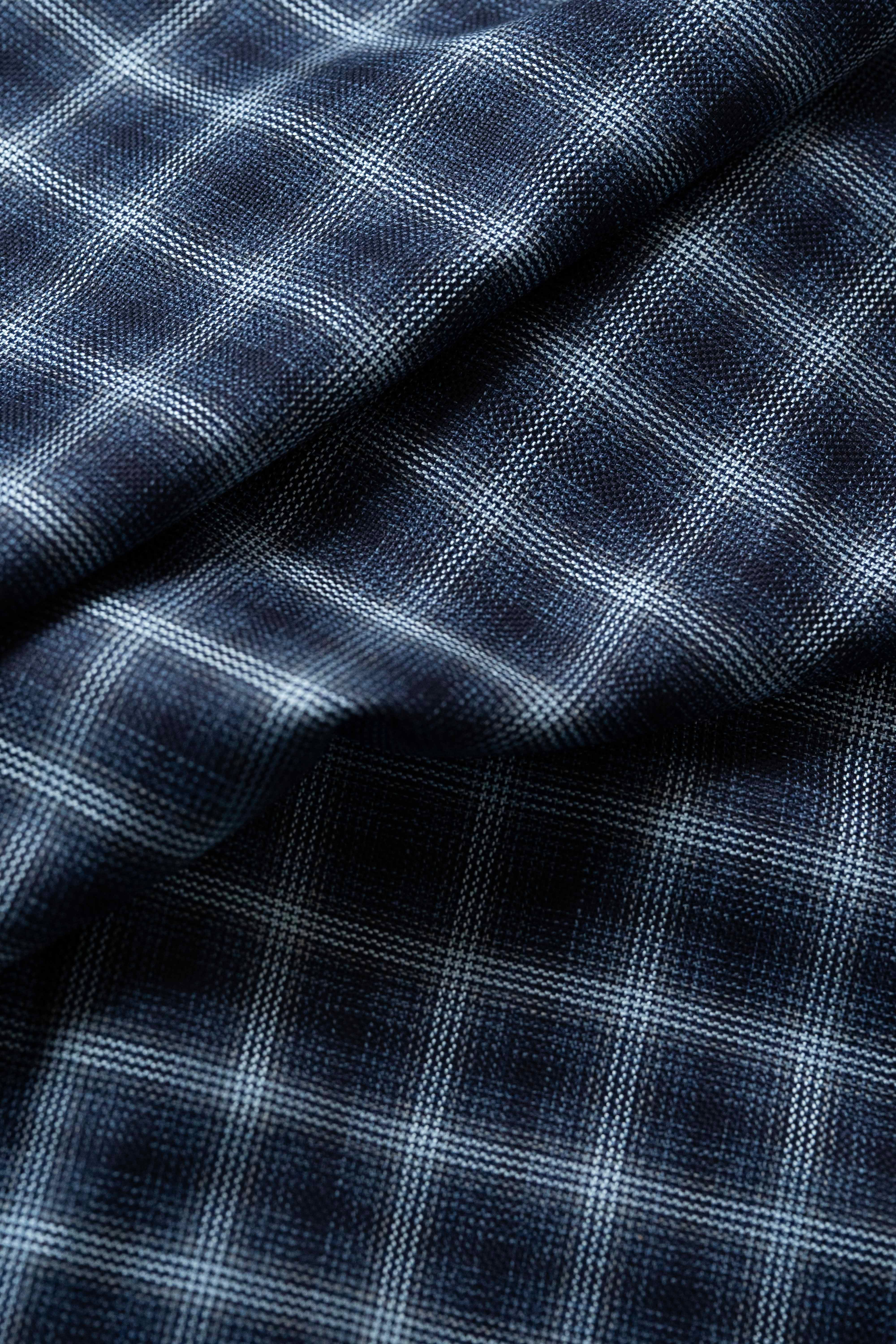Dormeuil Wool Silk Jacketing  GC39576 - Yoo's Club
