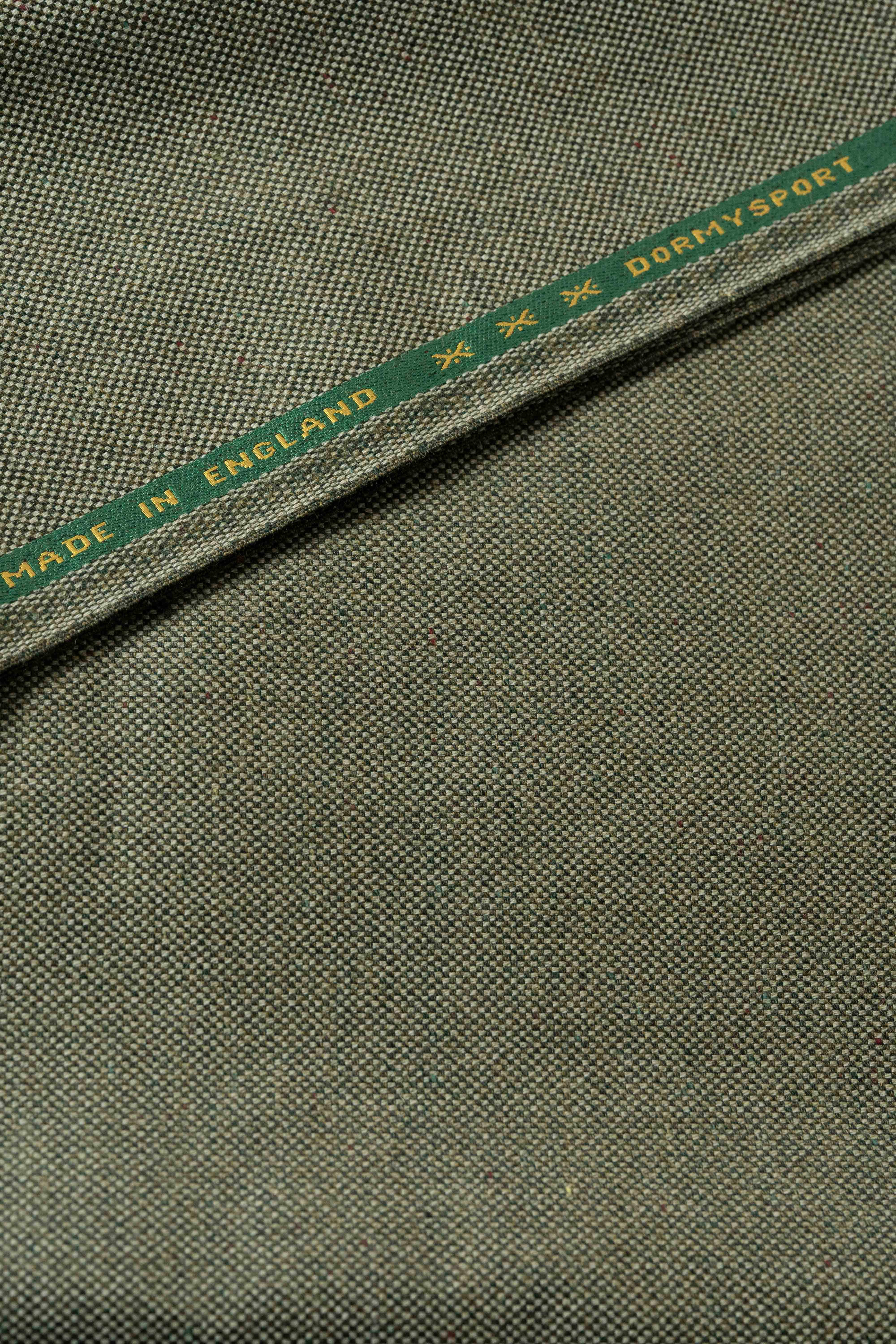 Dormeuil  Dormy Sport Wool Jacketing  GC38589 - Yoo's Club