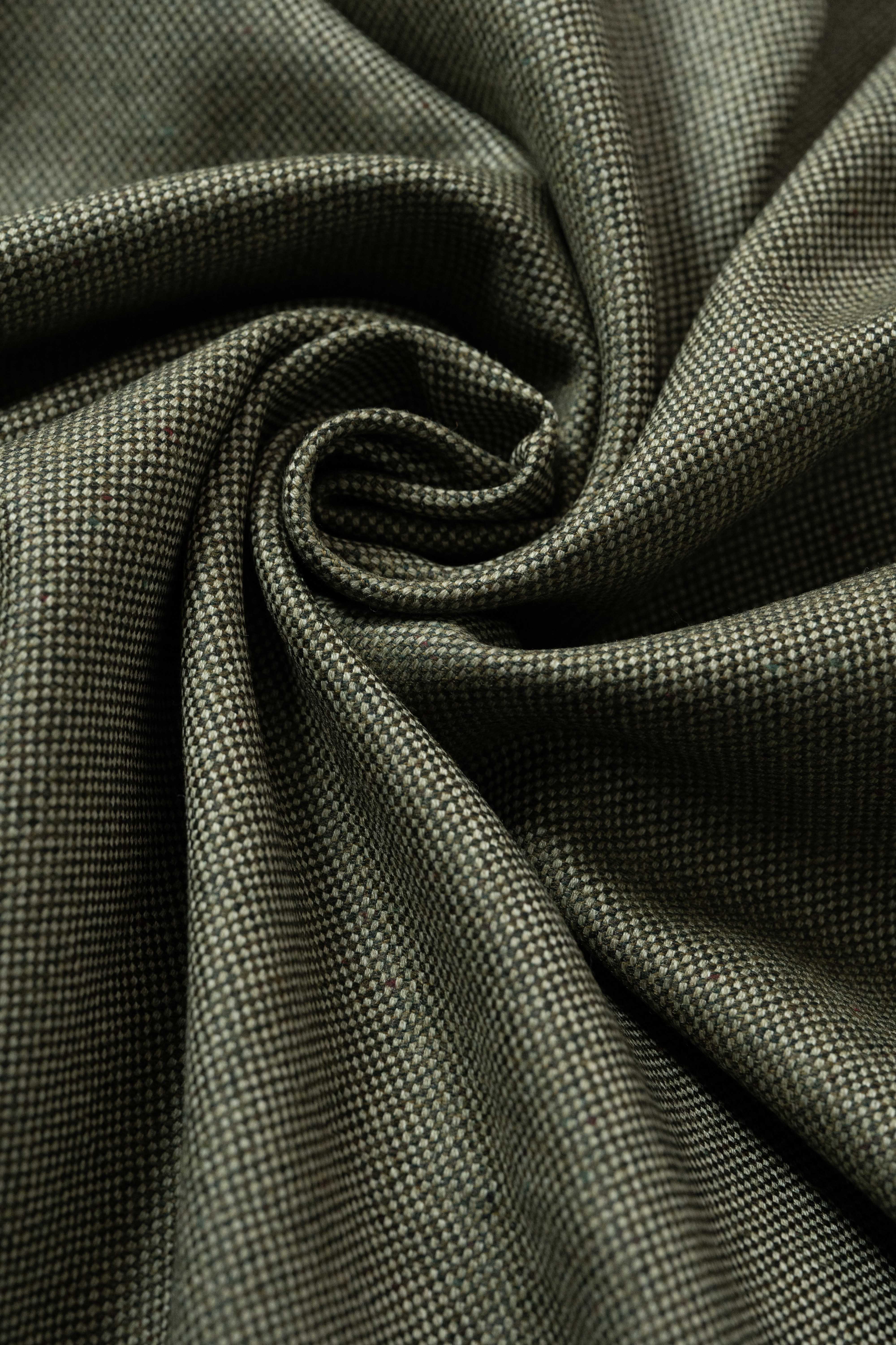 Dormeuil  Dormy Sport Wool Jacketing  GC38589 - Yoo's Club