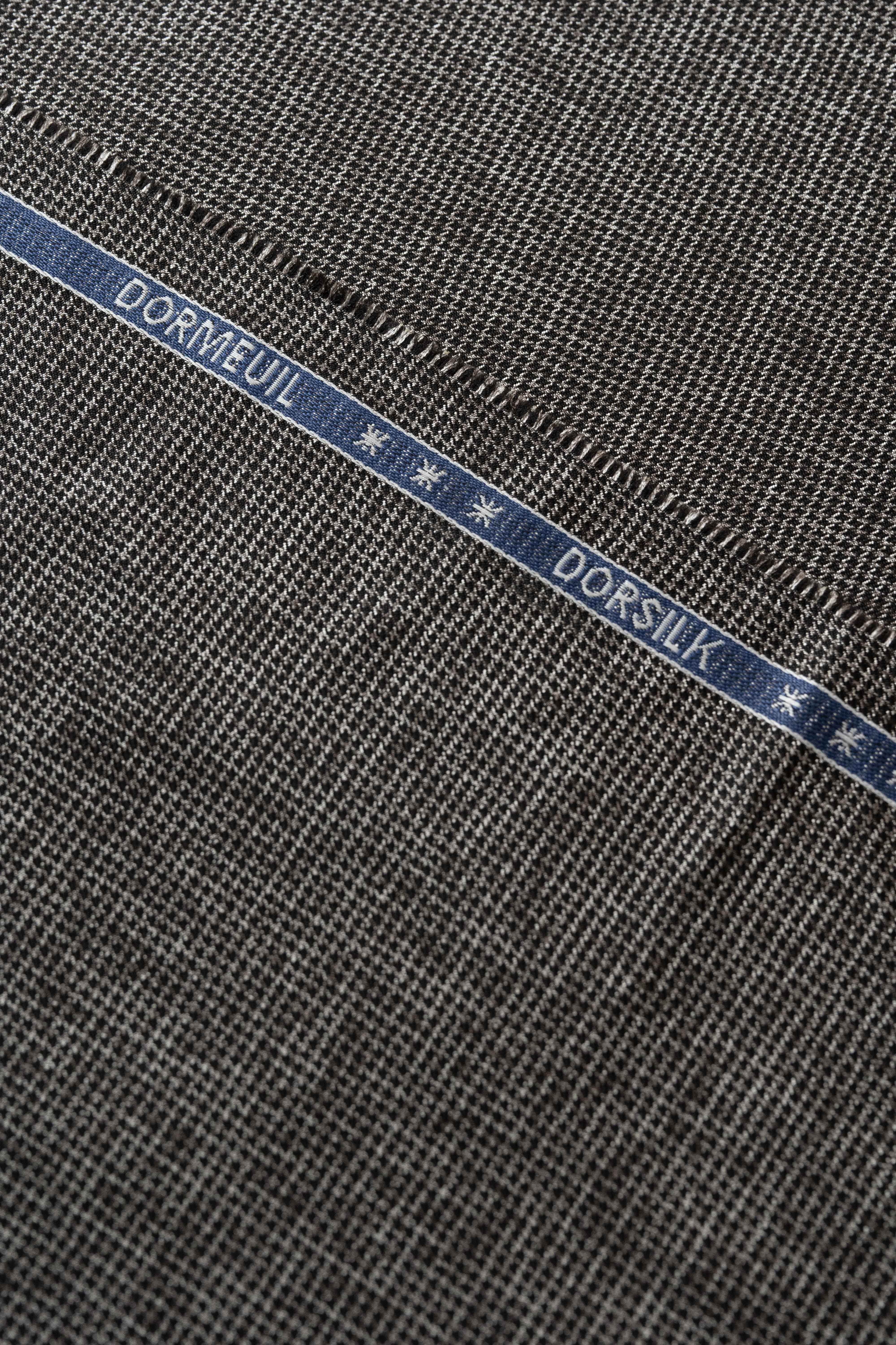 Dormeuil Wool Silk Jacketing  GC39572 - Yoo's Club