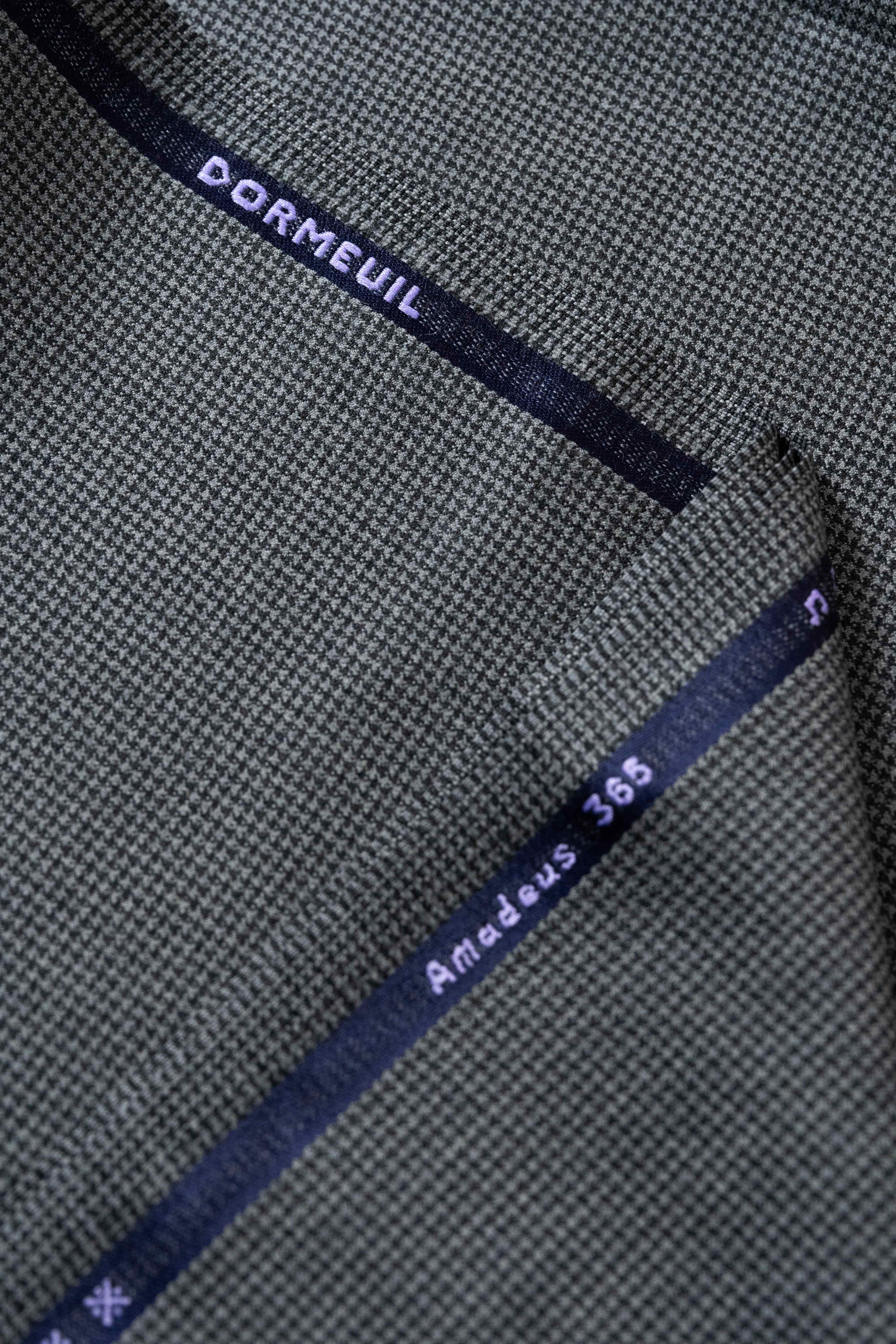Dormeuil Amadeus 365 Wool Jacketing  GC39464 - Yoo's Club