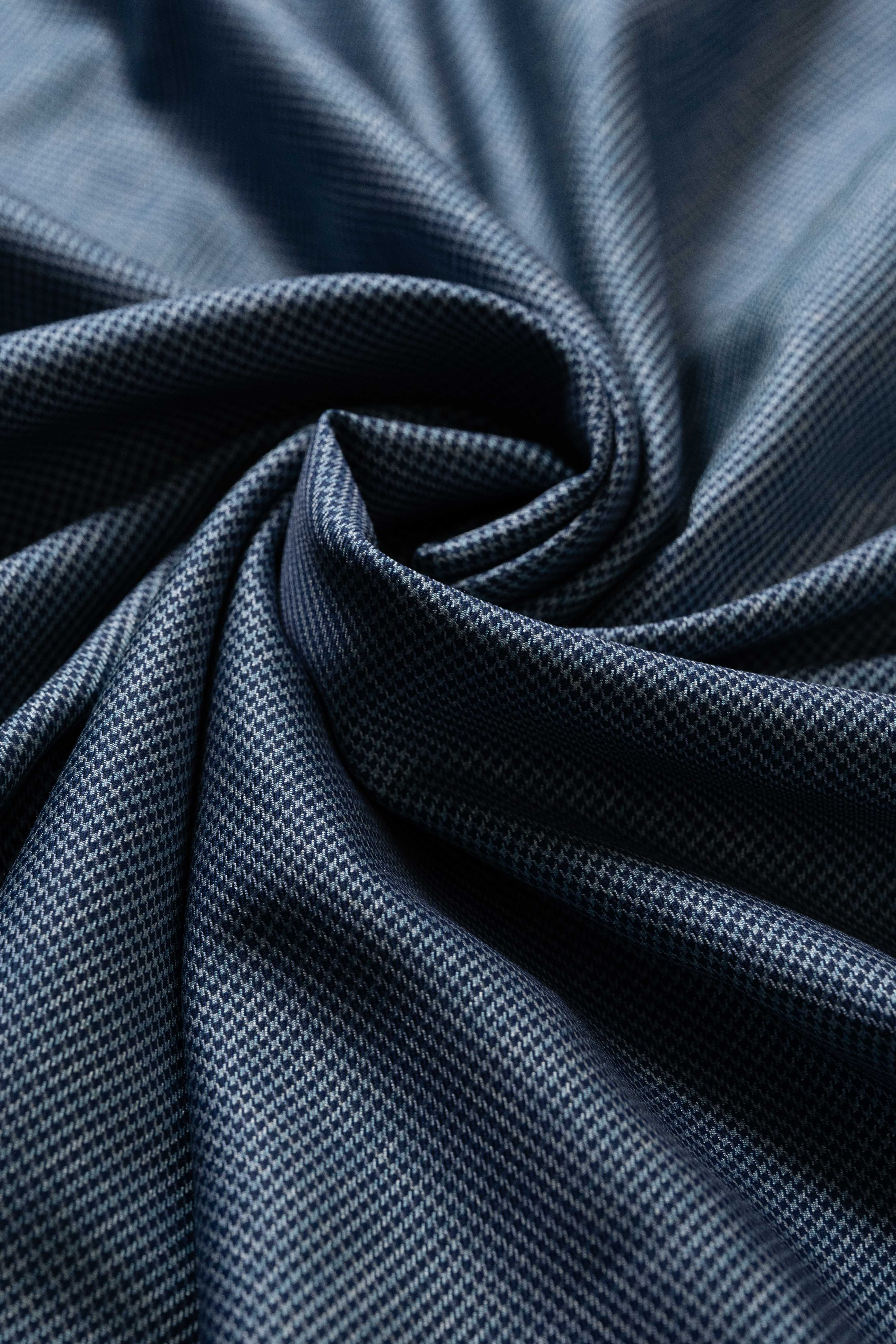 Dormeuil Wool Silk Jacketing  GC39570 - Yoo's Club