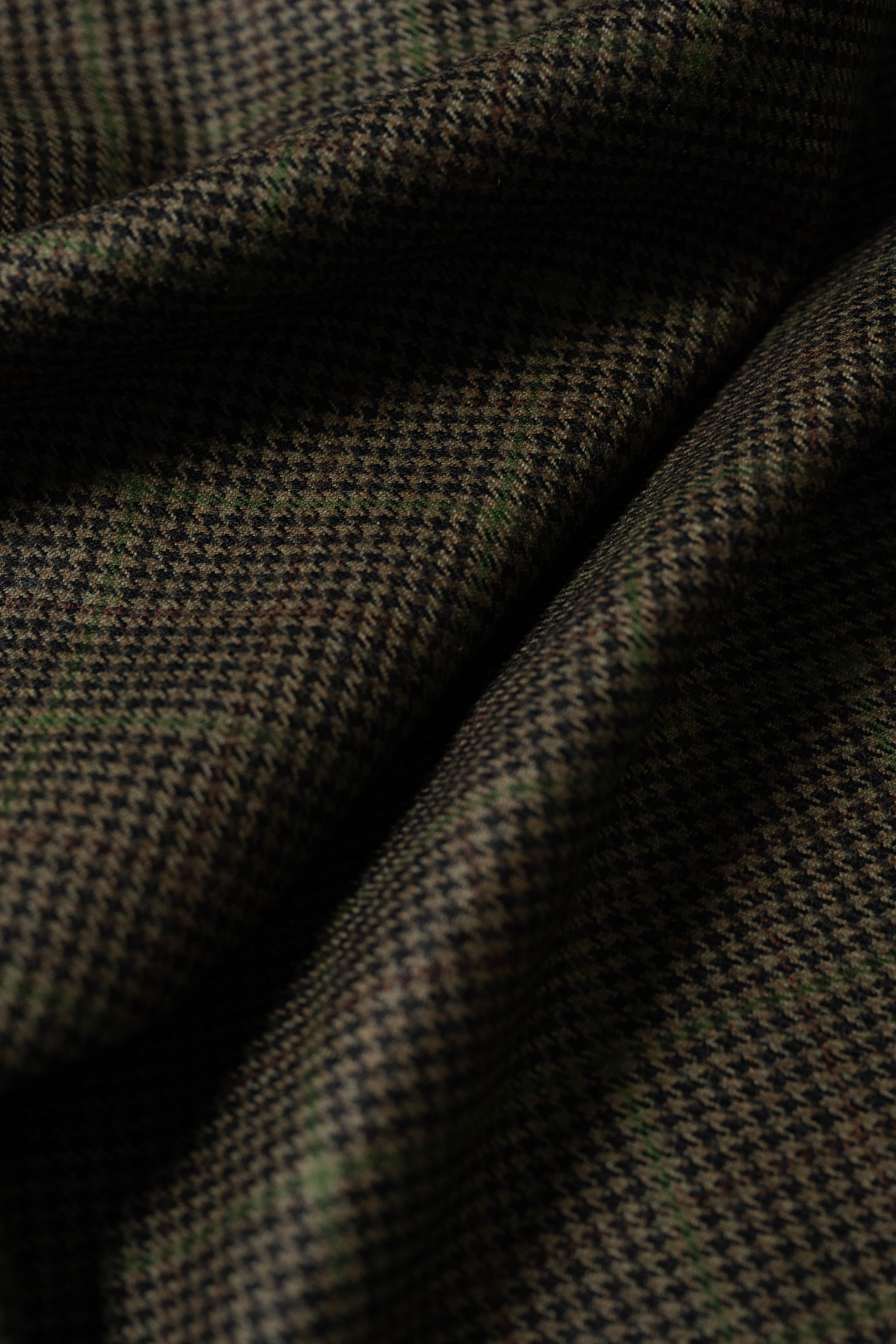 Dormeuil Wool Jacketing  GC38595 -2.5m