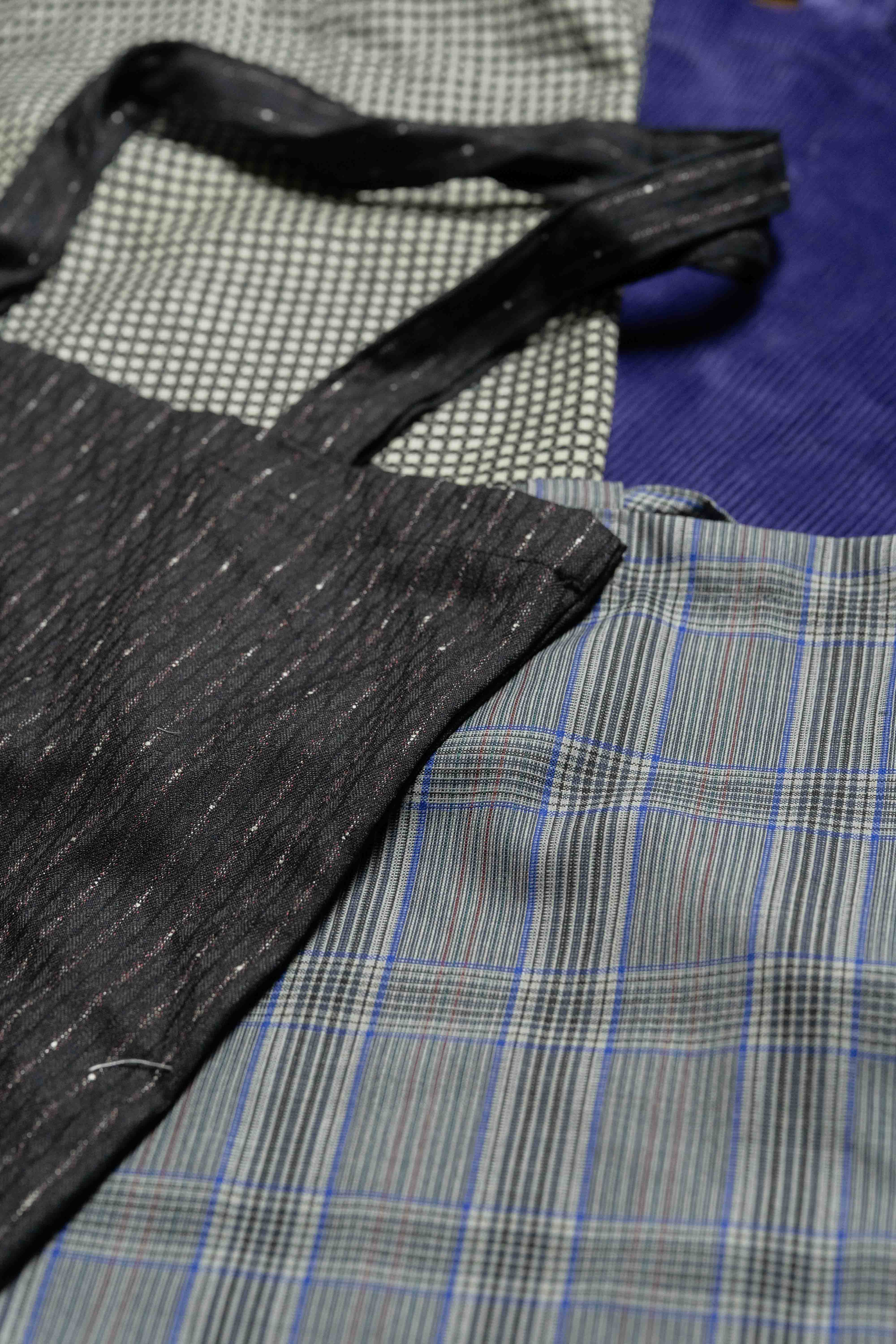 Promotion Gift - Tote Bag Made of Suit Fabric - Yoo's Club