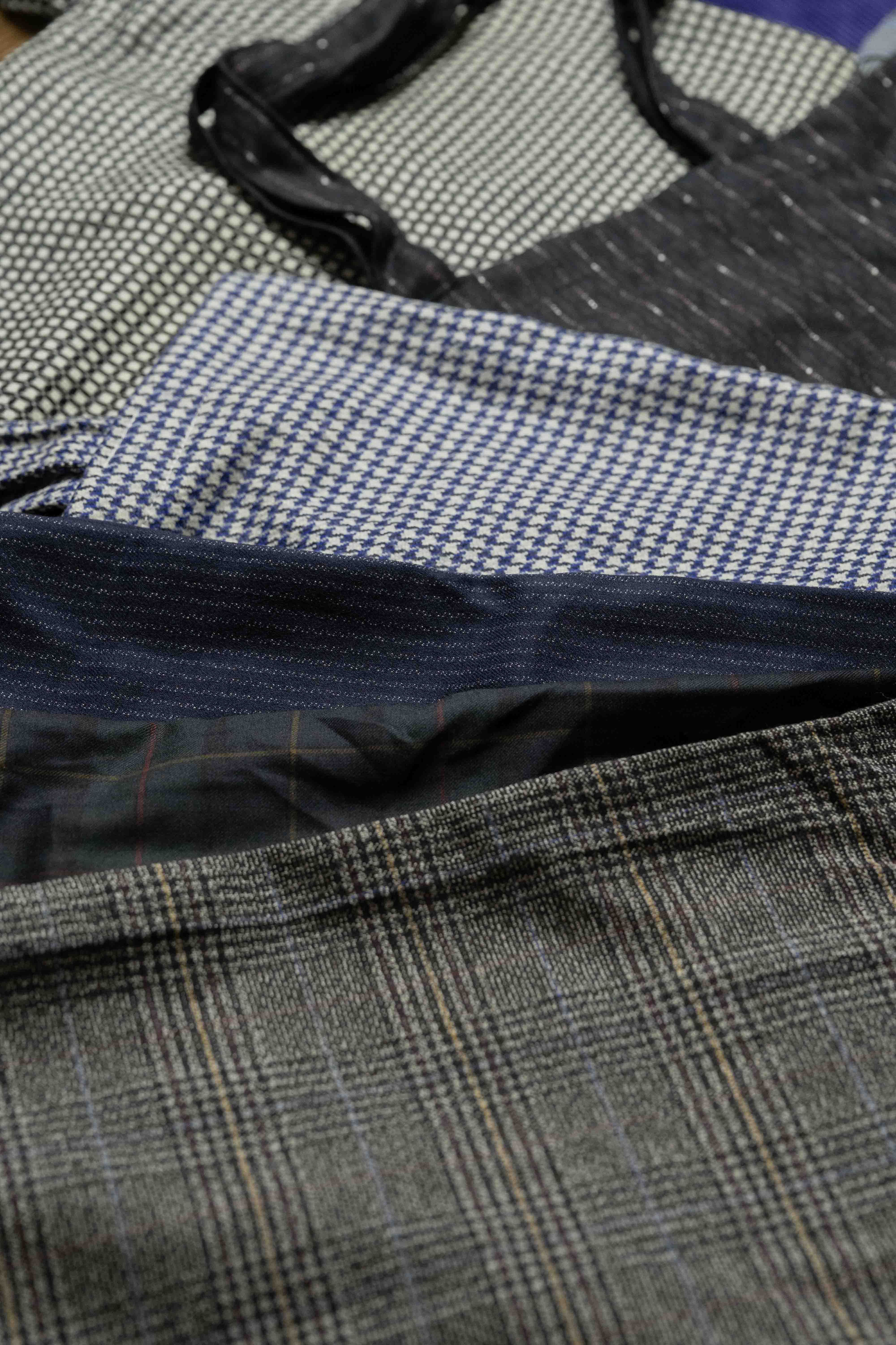 Promotion Gift - Tote Bag Made of Suit Fabric - Yoo's Club