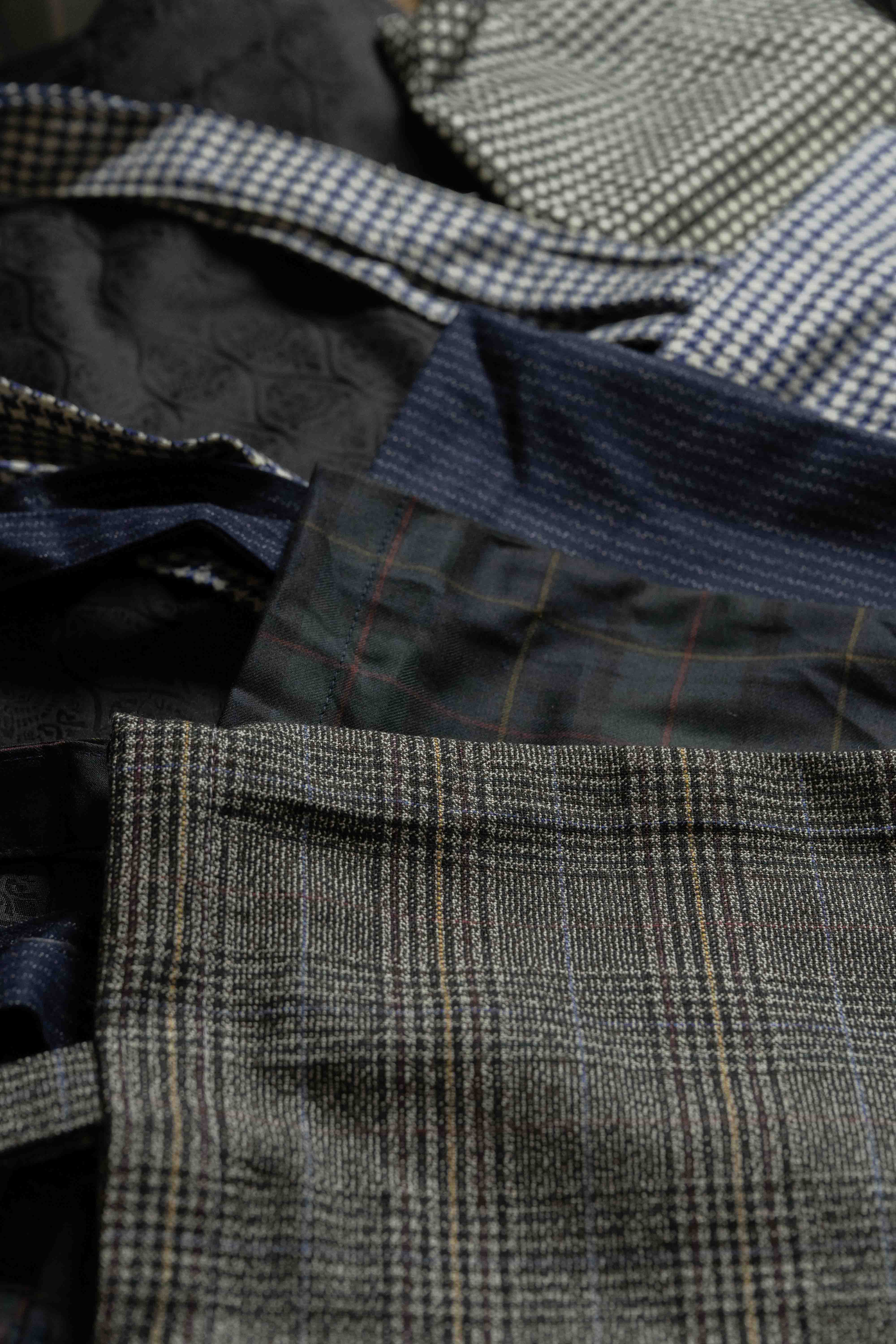 Promotion Gift - Tote Bag Made of Suit Fabric - Yoo's Club