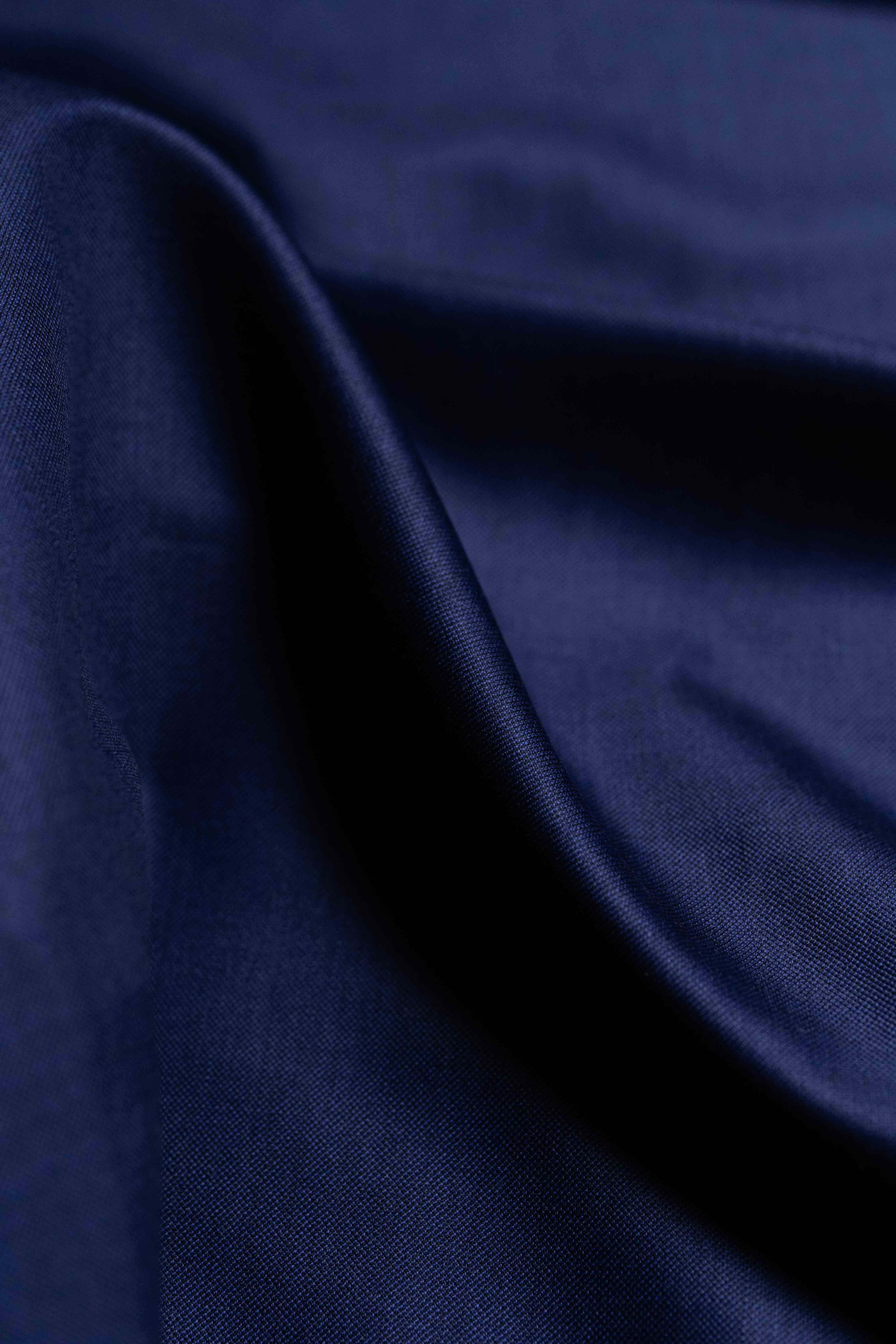 Loro Piana Blue Superfine 170's Wool