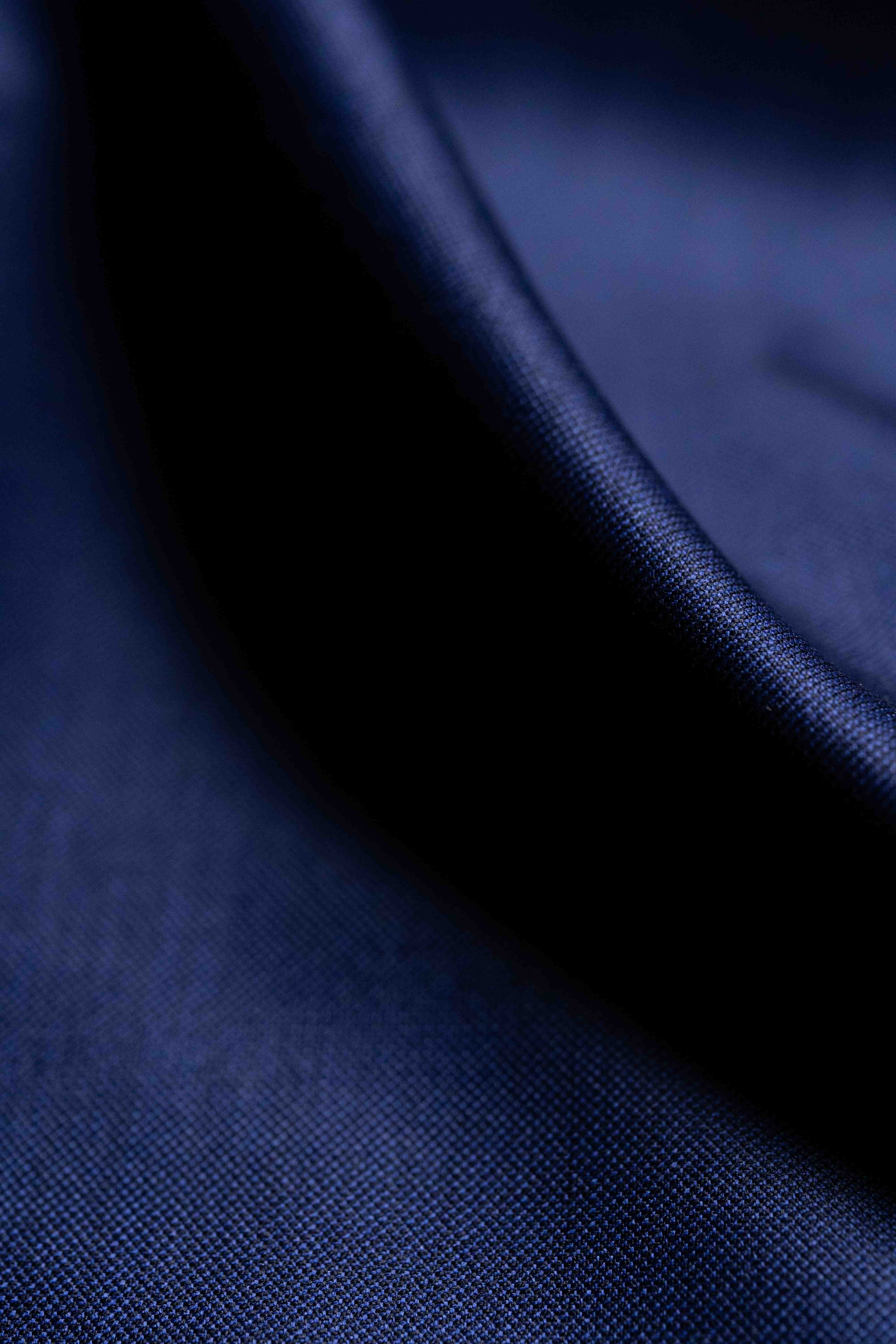 Loro Piana Blue Superfine 170's Wool