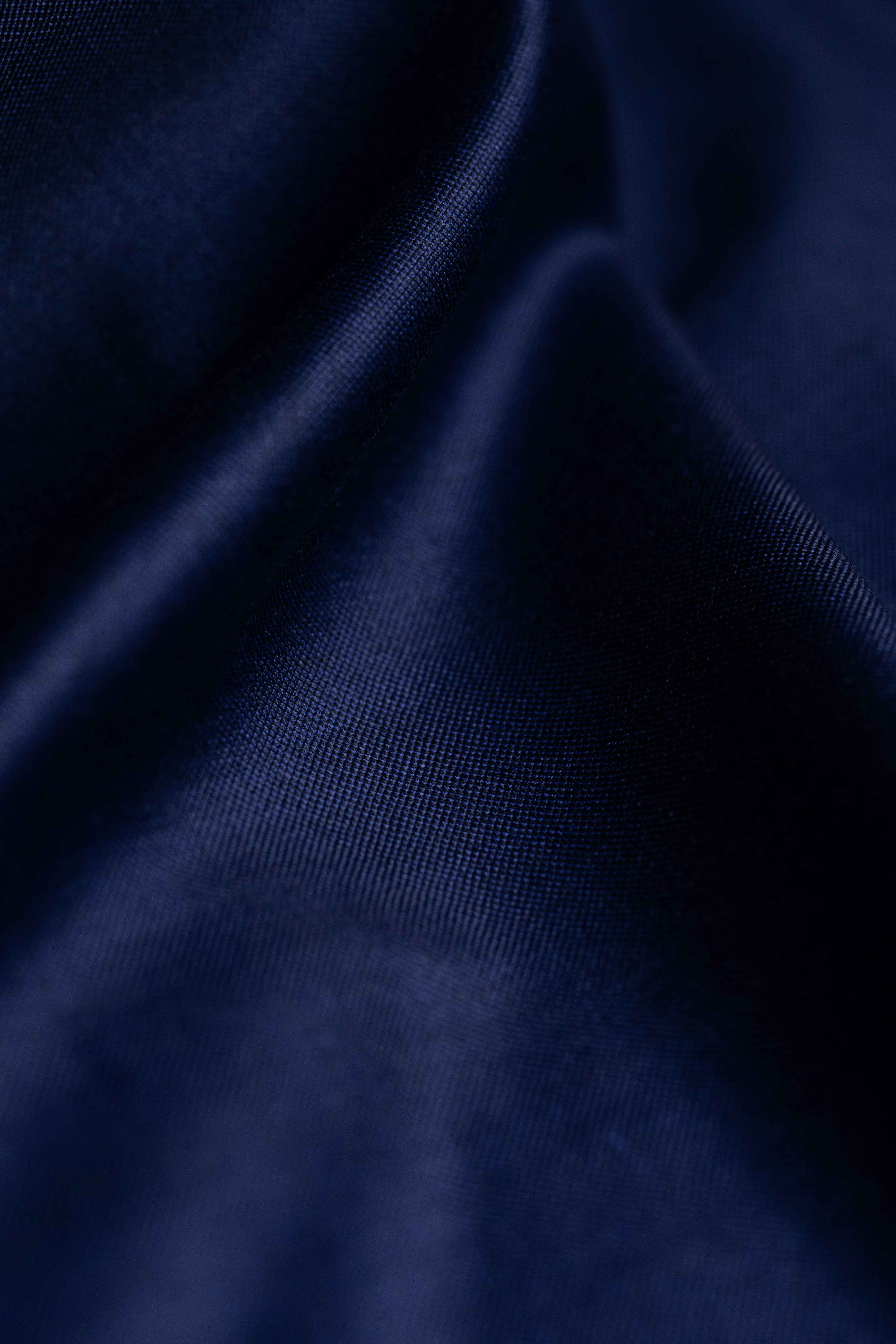 Loro Piana Blue Superfine 170's Wool