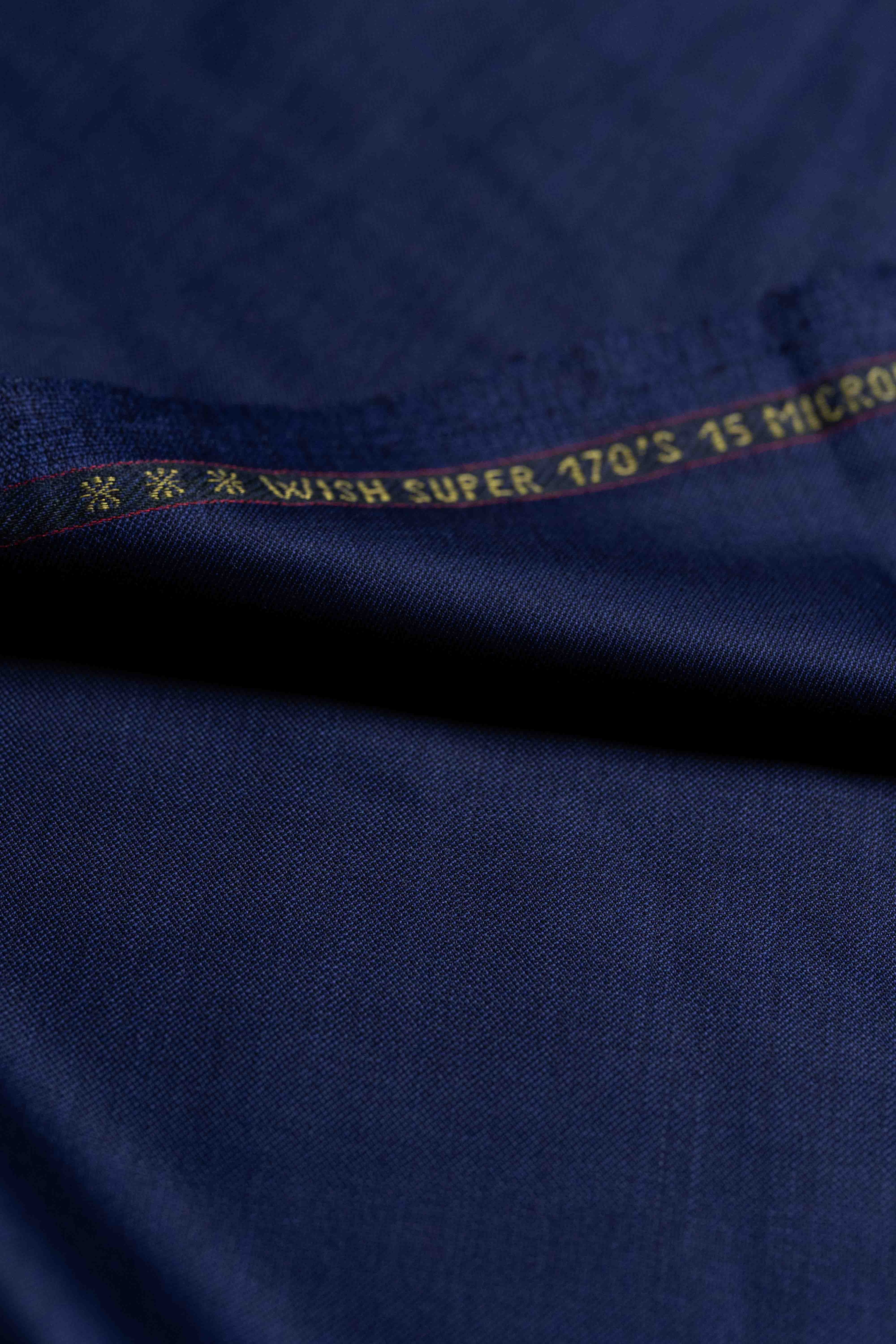 Loro Piana Blue Superfine 170's Wool