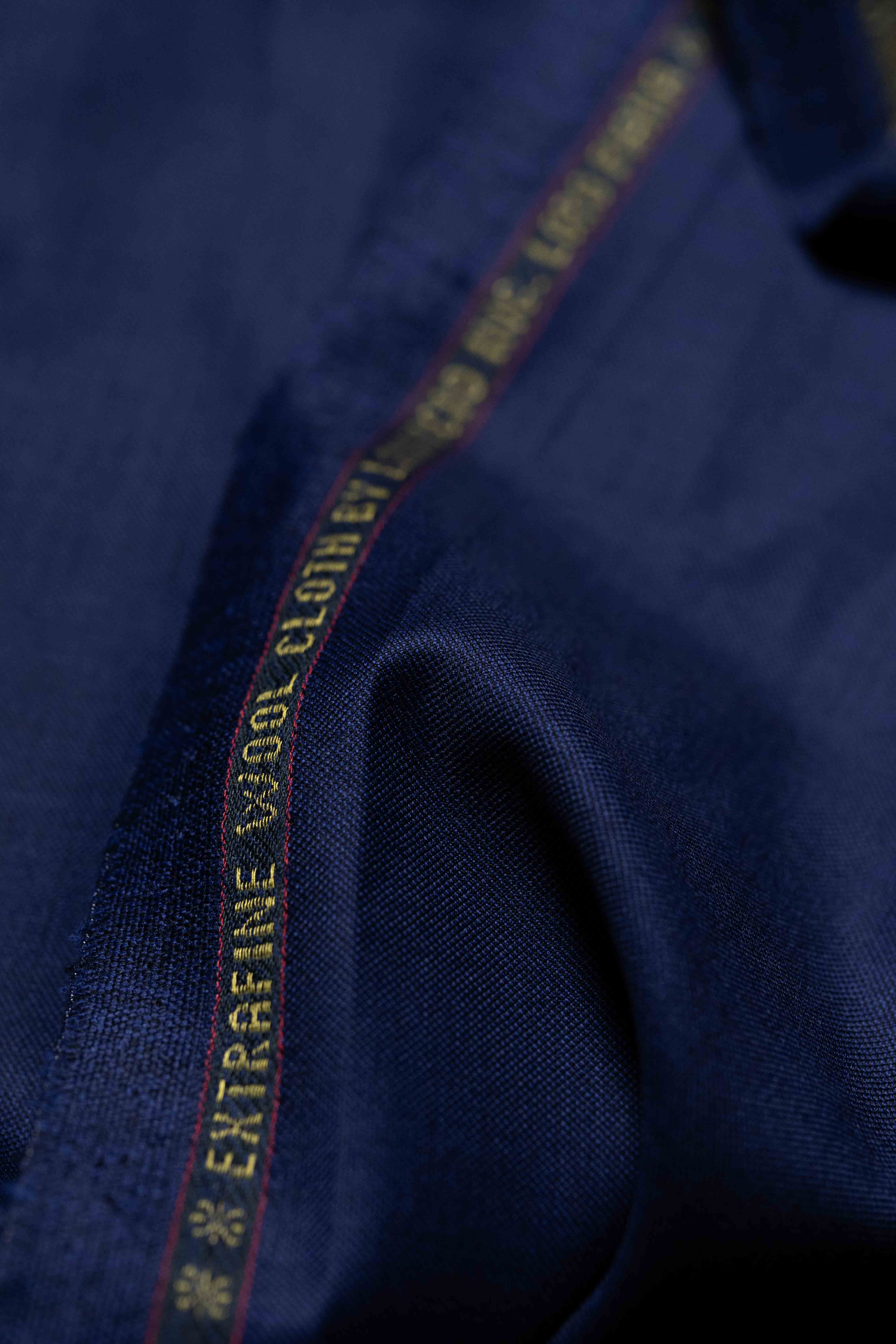 Loro Piana Blue Superfine 170's Wool