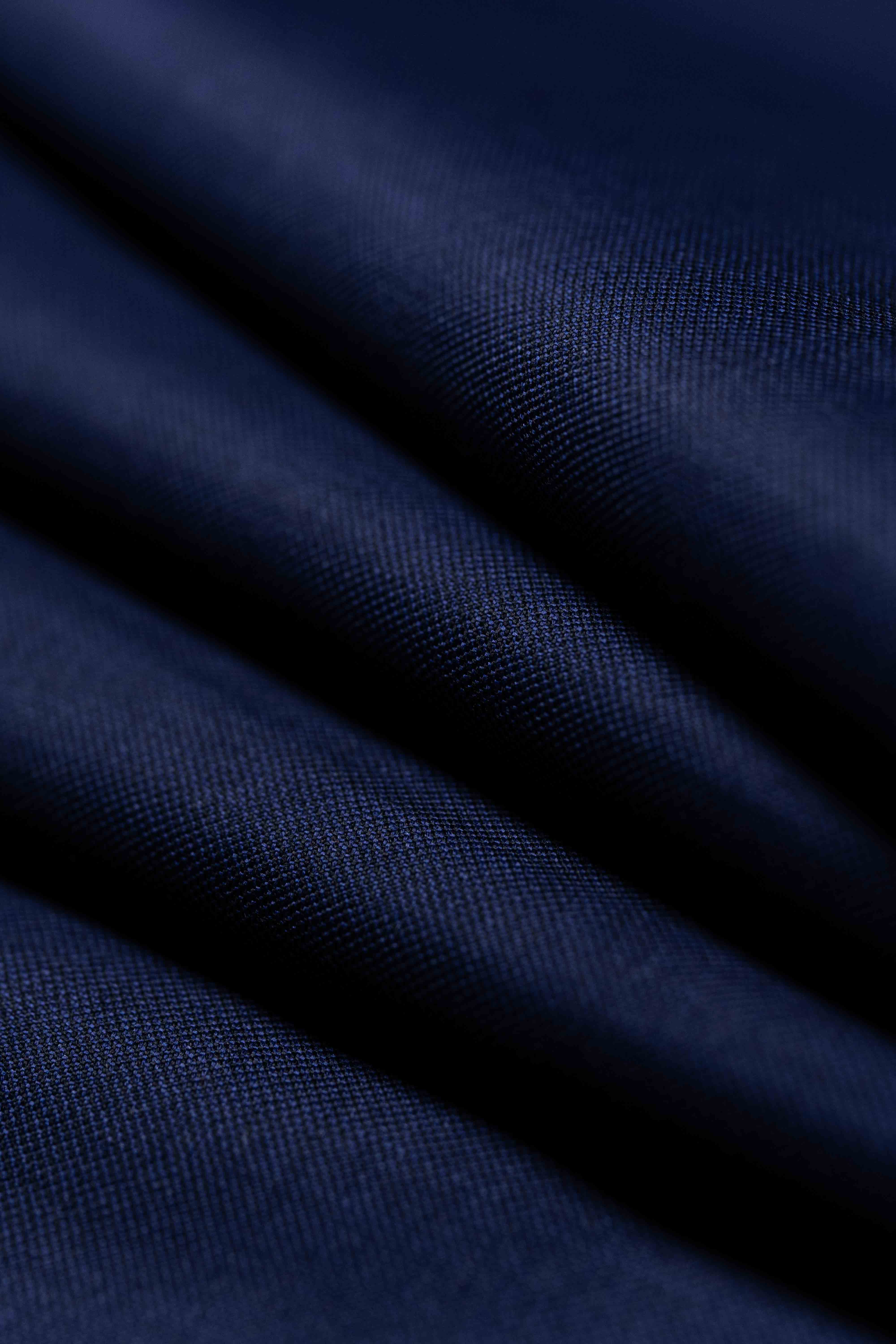 Loro Piana Blue Superfine 170's Wool