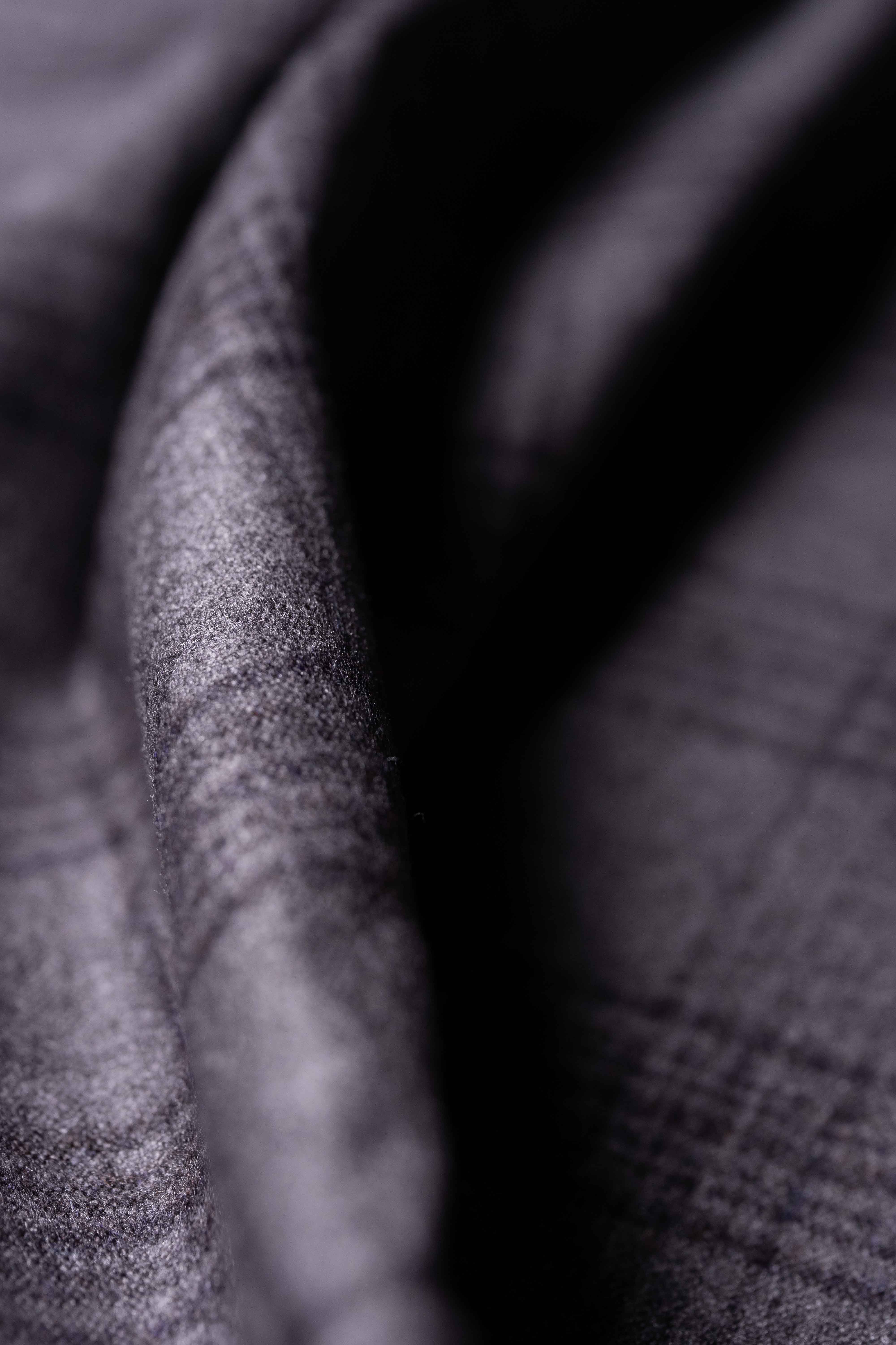 Loro Piana Flannel Wool Suit Jacket Fabric (CS-003) -1.85m - Yoo's Club