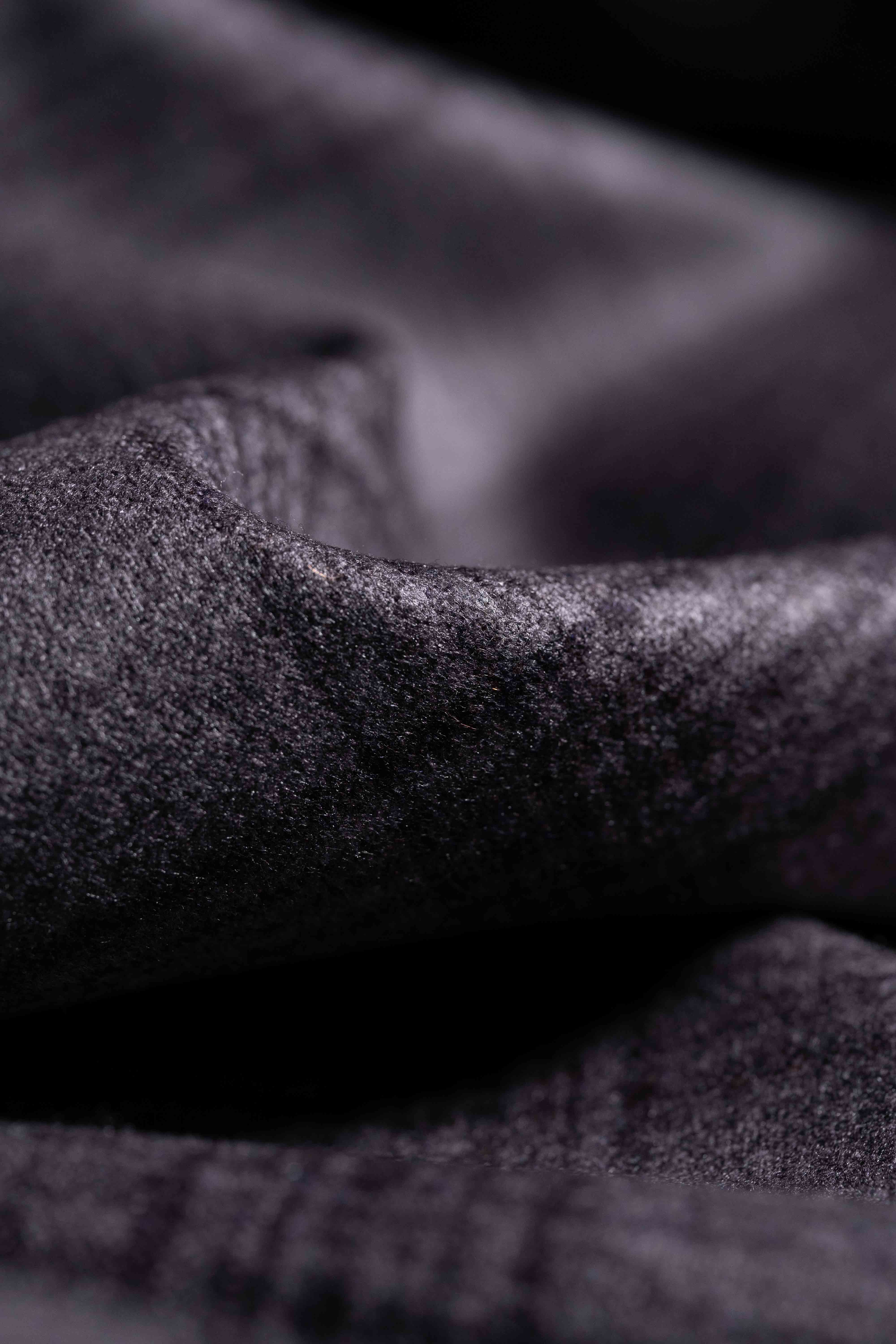 Loro Piana Flannel Wool Suit Jacket Fabric (CS-003) -1.85m - Yoo's Club