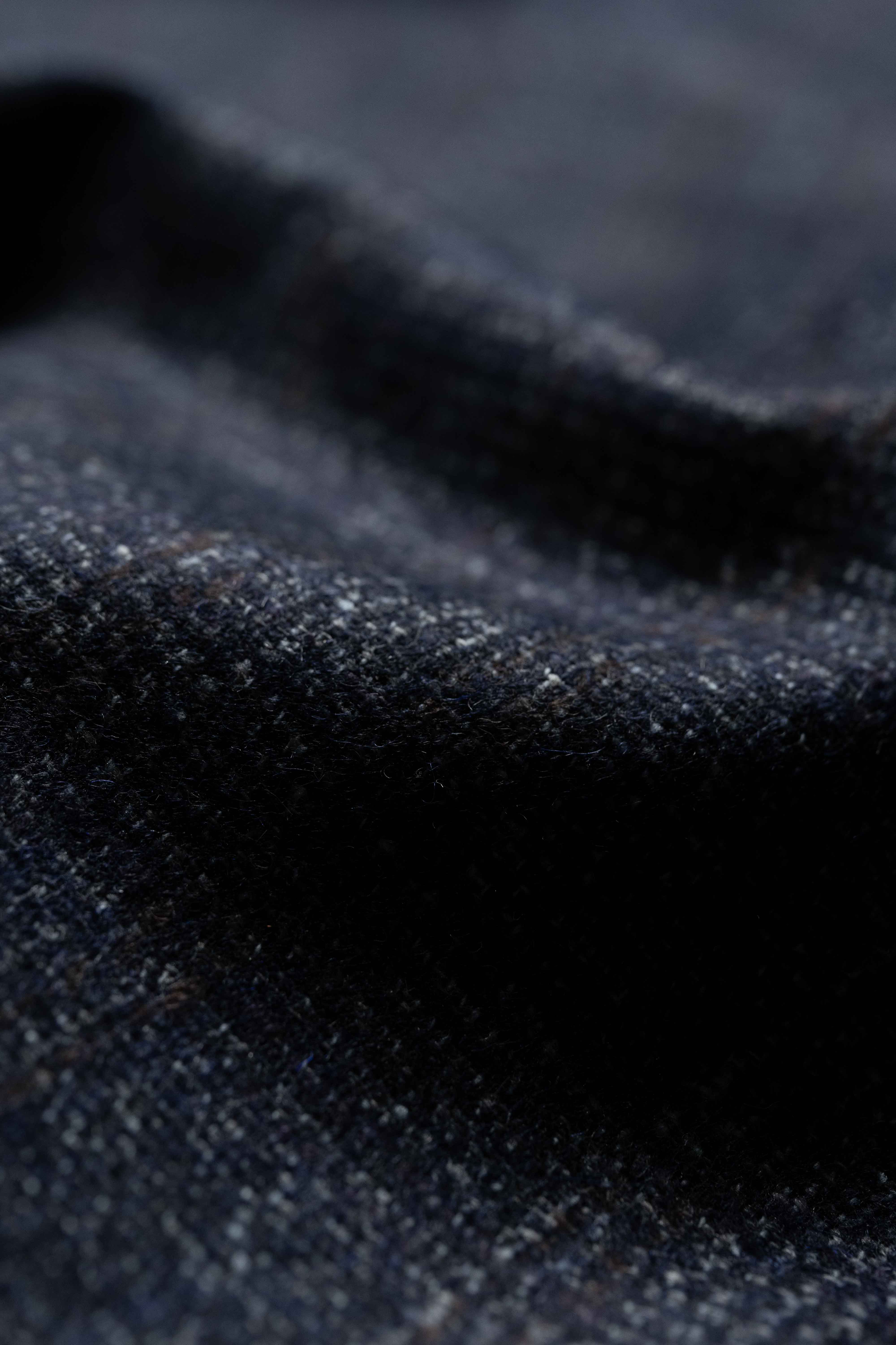 Loro Piana Check Wool Suit Jacket Fabric (CS-004) -3m - Yoo's Club