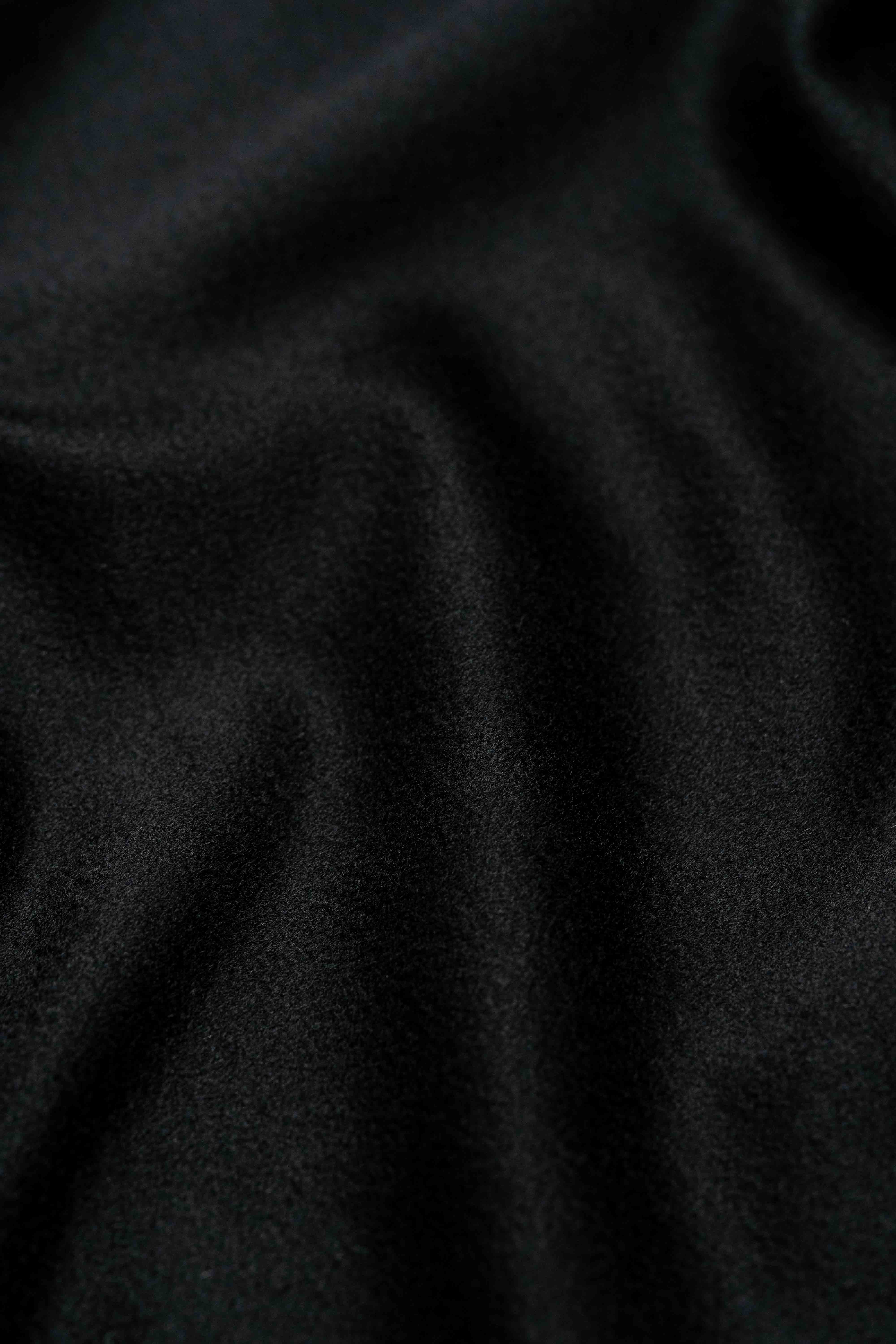 Pure Cashmere Coat Fabric