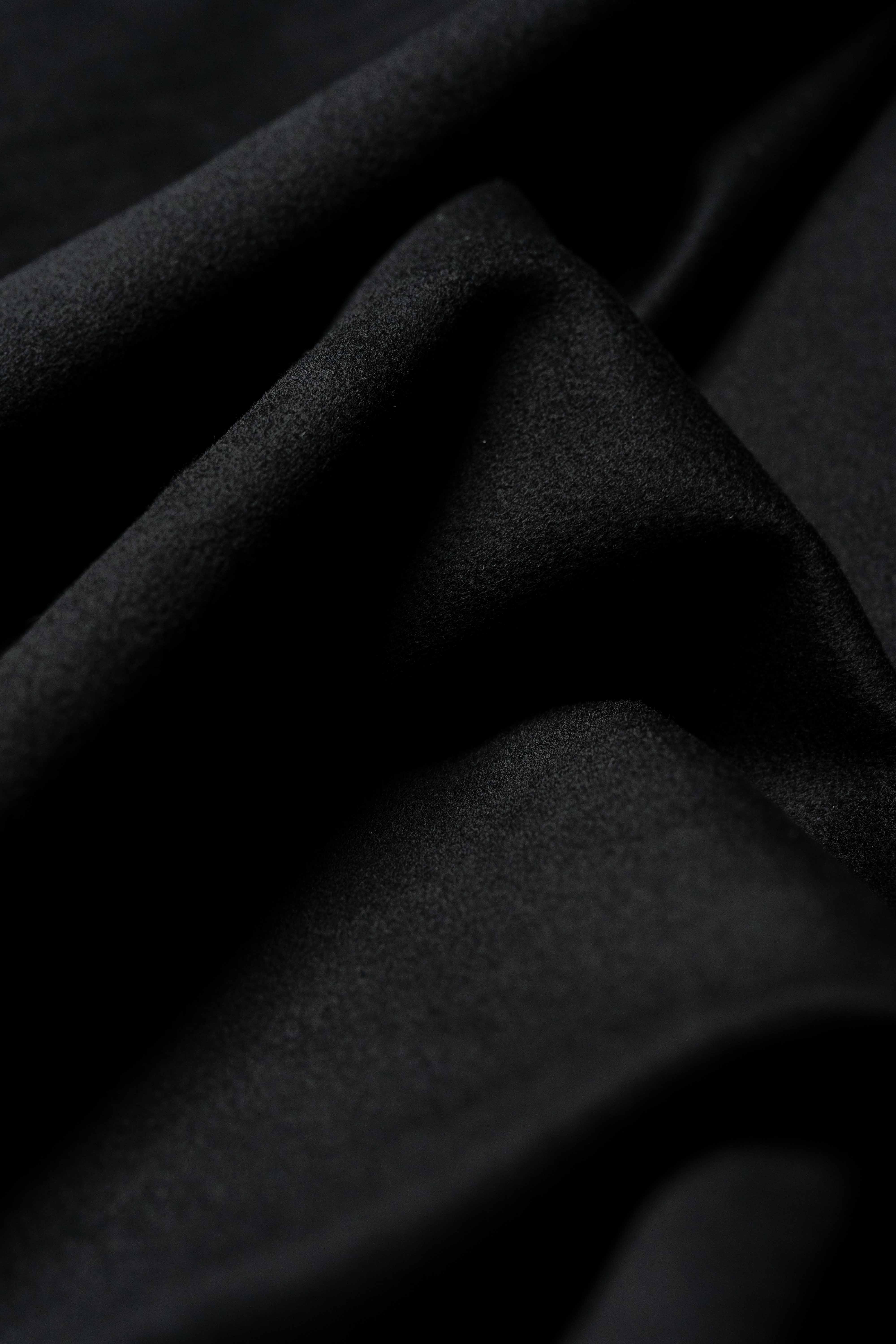 Pure Cashmere Coat Fabric