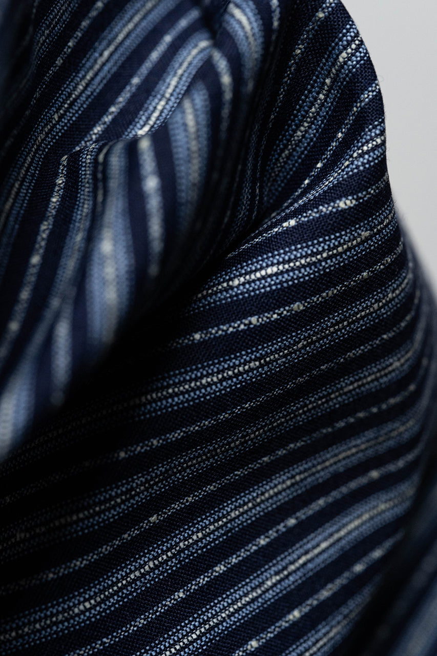 John Cooper Fancy Stripe Wool Suiting (V10462) -3m - Yoo's Club