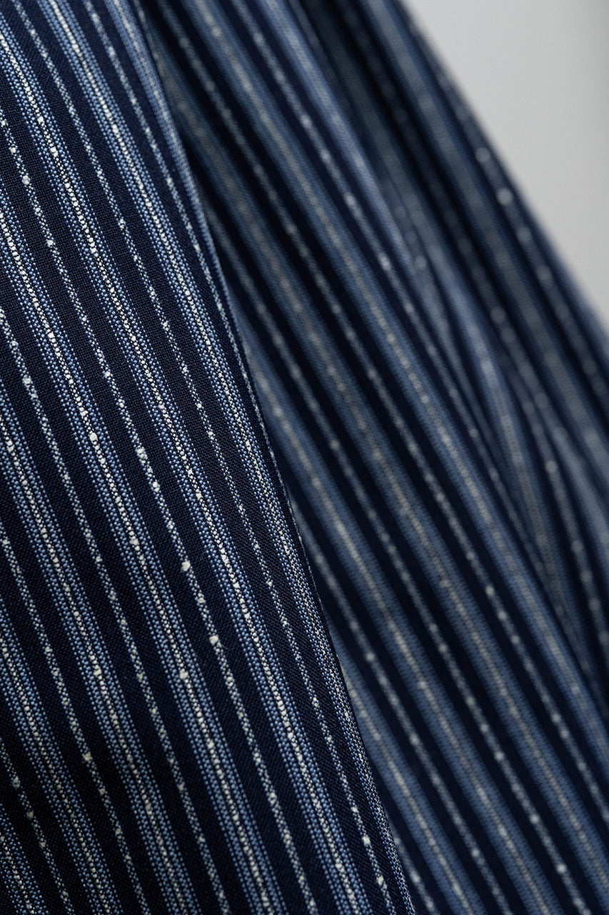 John Cooper Fancy Stripe Wool Suiting (V10462) -3m - Yoo's Club