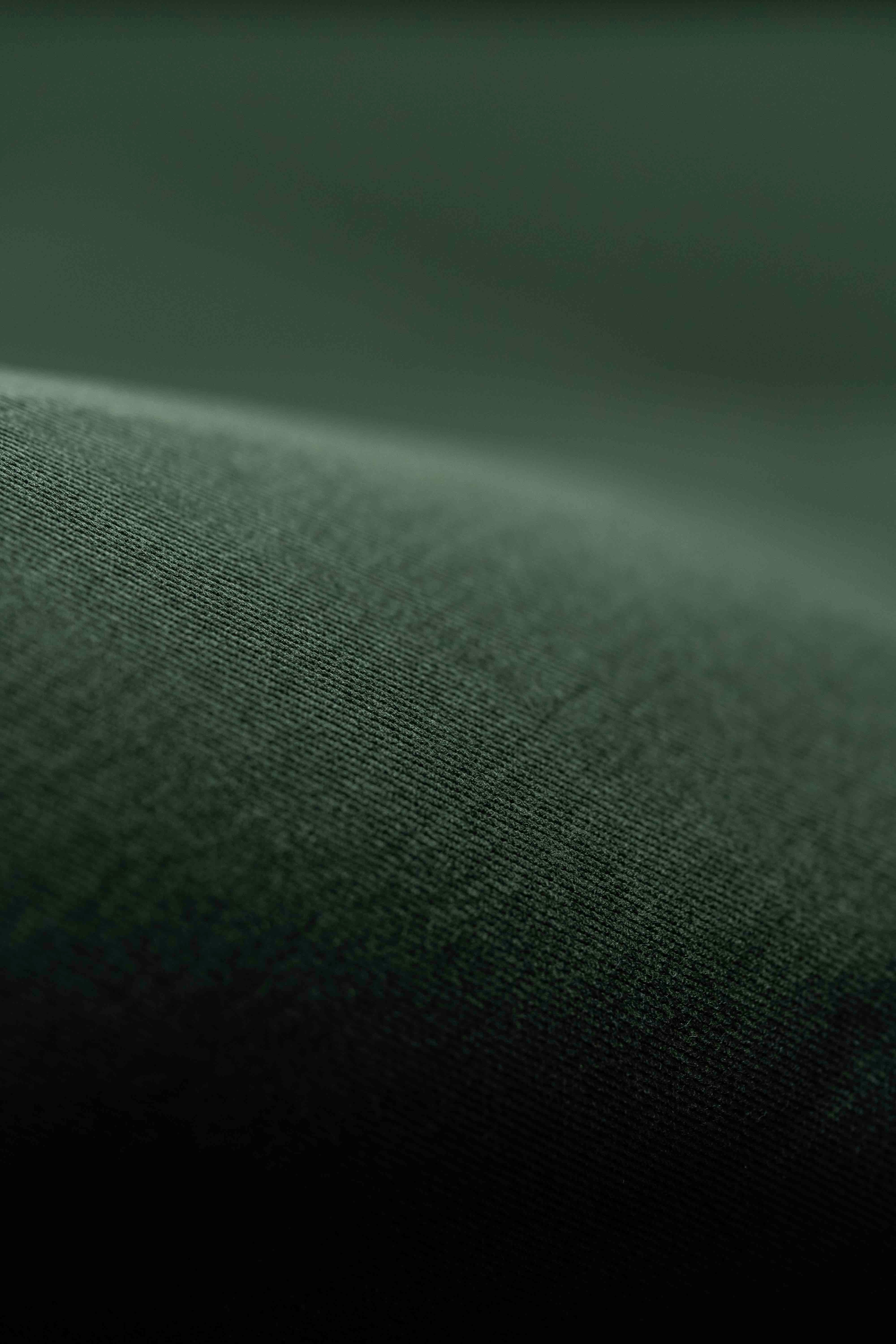 Ariston Green Cotton Trousers Fabric (C154-14)-2.1m - Yoo's Club
