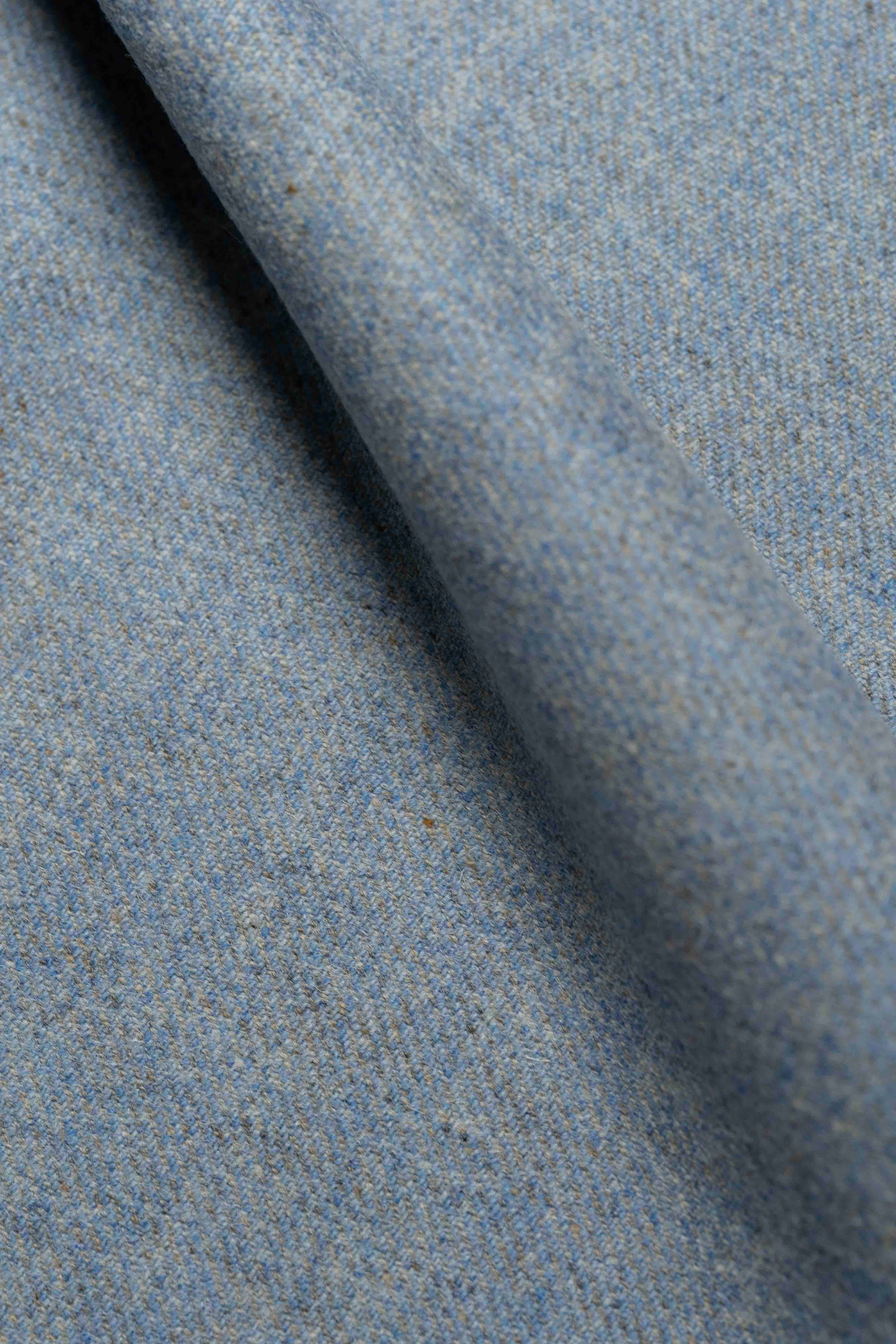 Marton Mills Ice Blue Twill Tweed GC50514