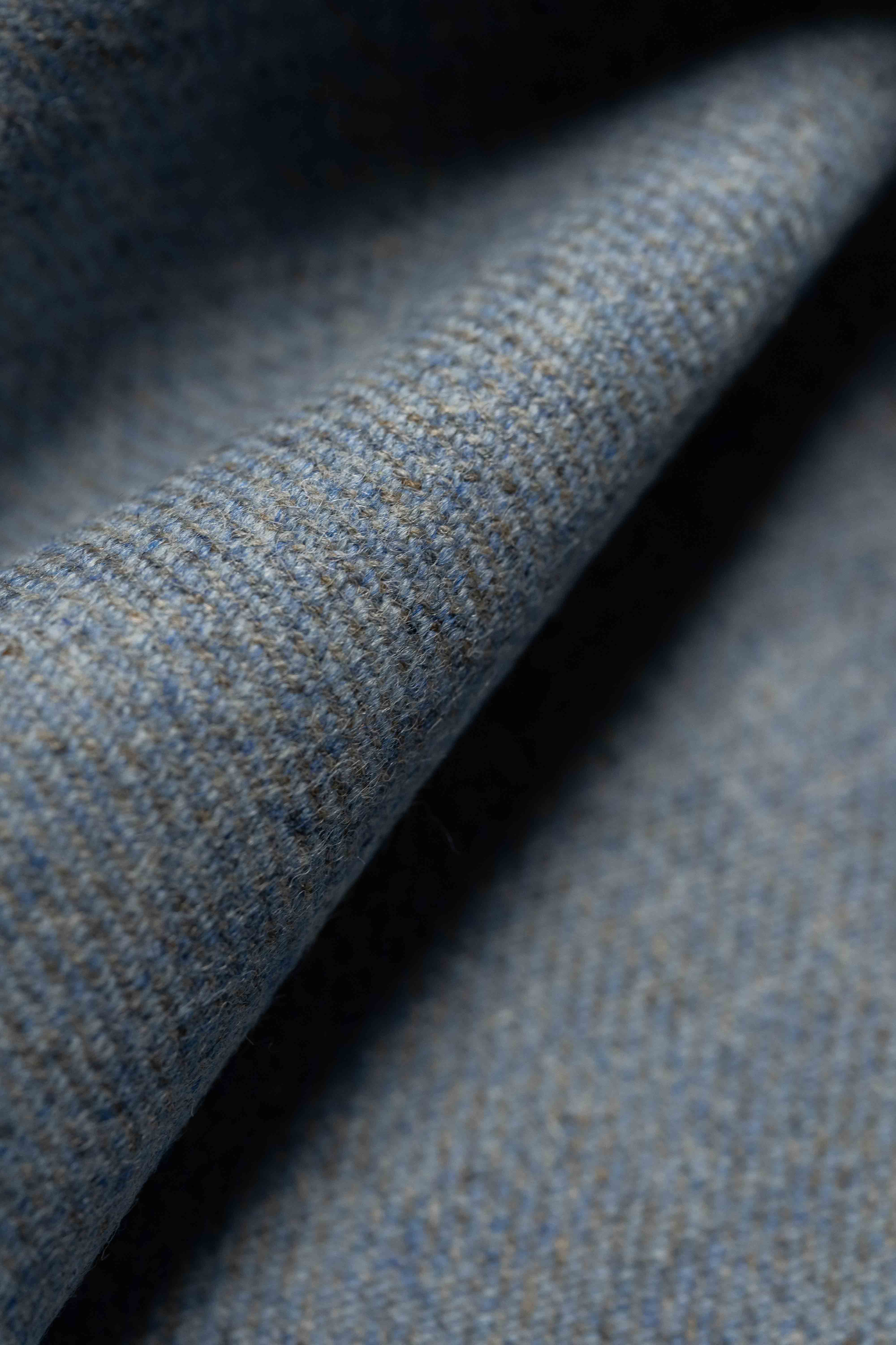 Marton Mills Ice Blue Twill Tweed GC50514