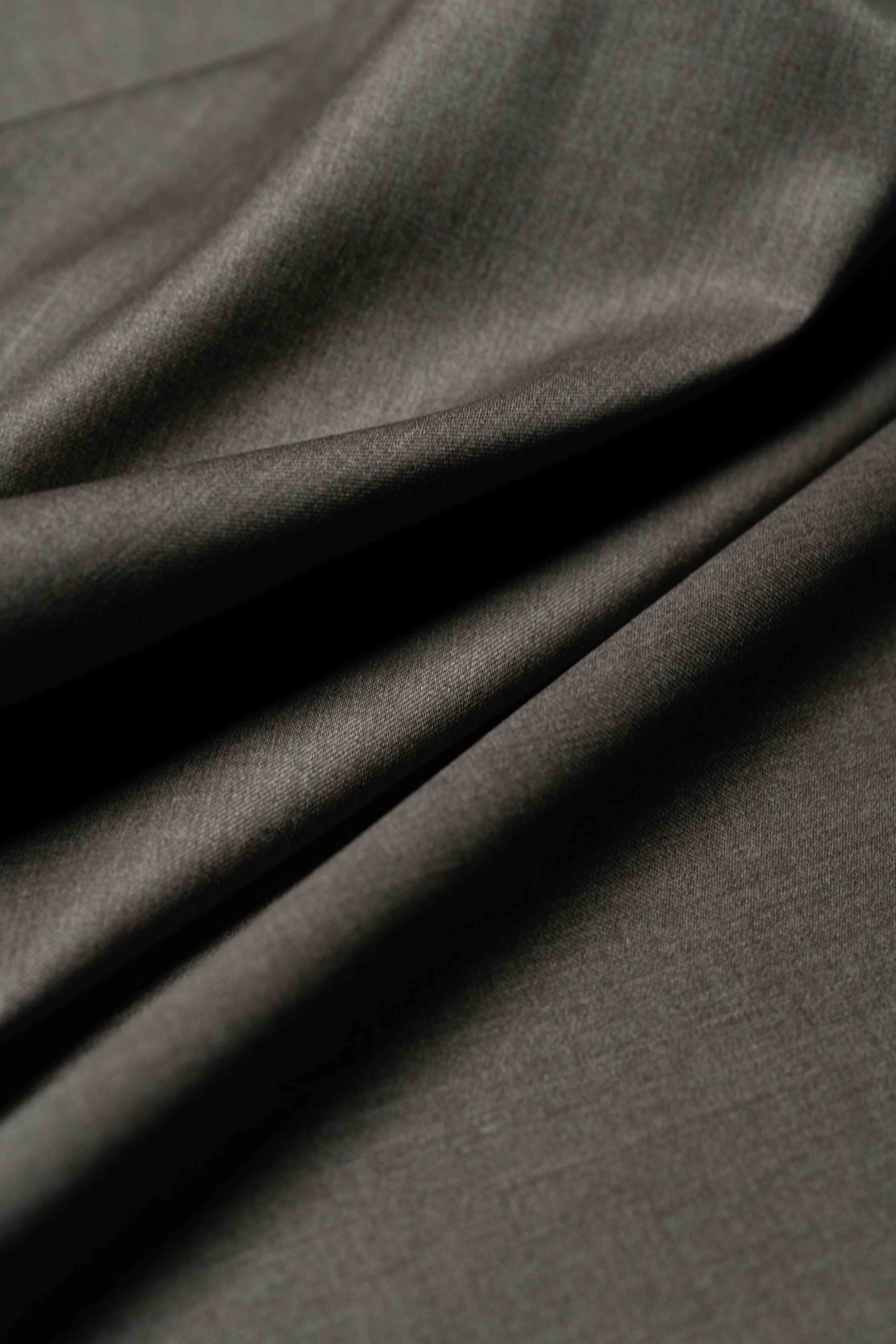 Loro Piana Taupe Super 130's Merino Wool Suit Fabric (GC30310)-2.4m - Yoo's Club