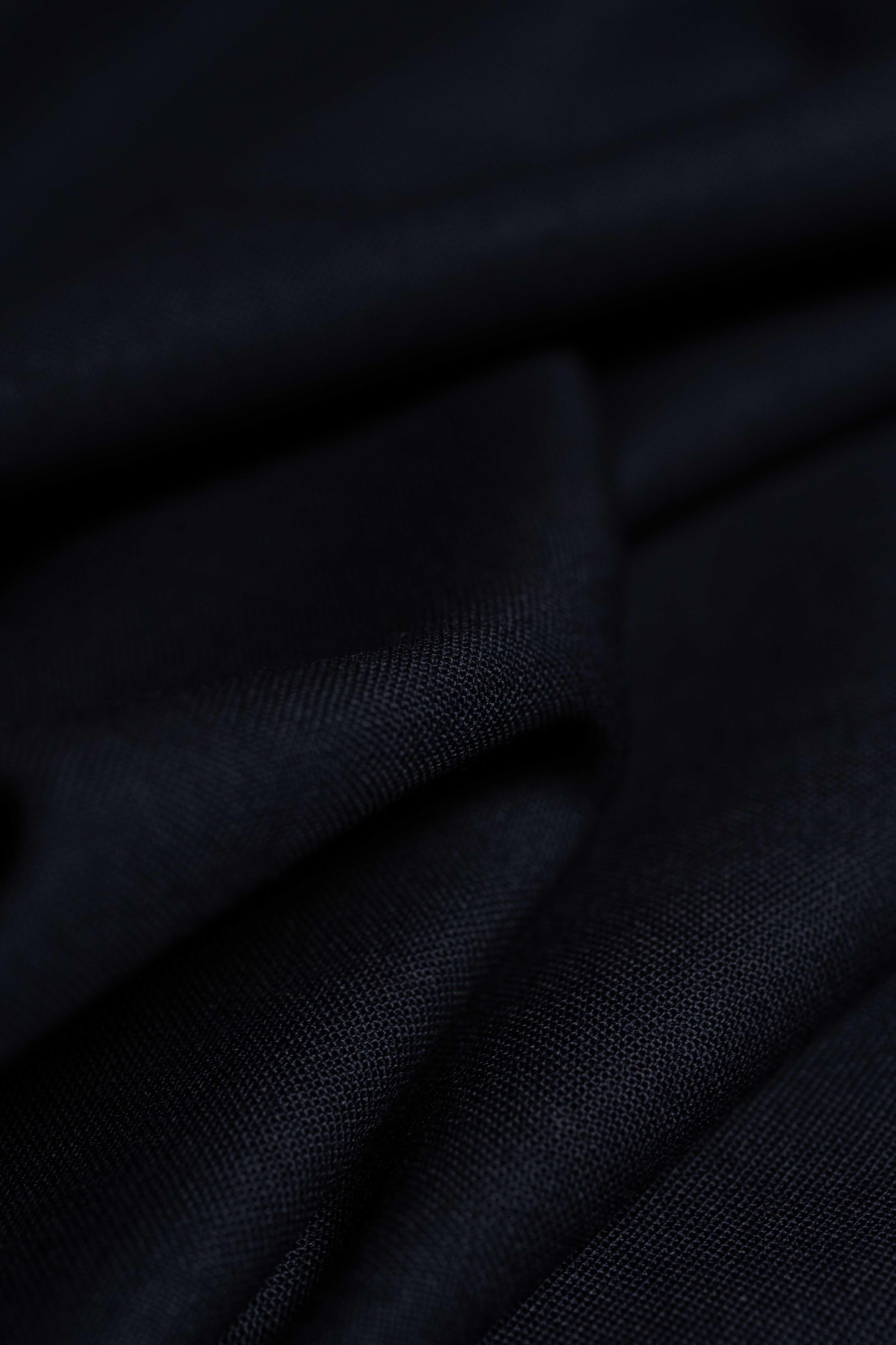 High Twisted Wool Suit Fabric from Huddersfield Cloth (HC001)-3.1m - Yoo's Club