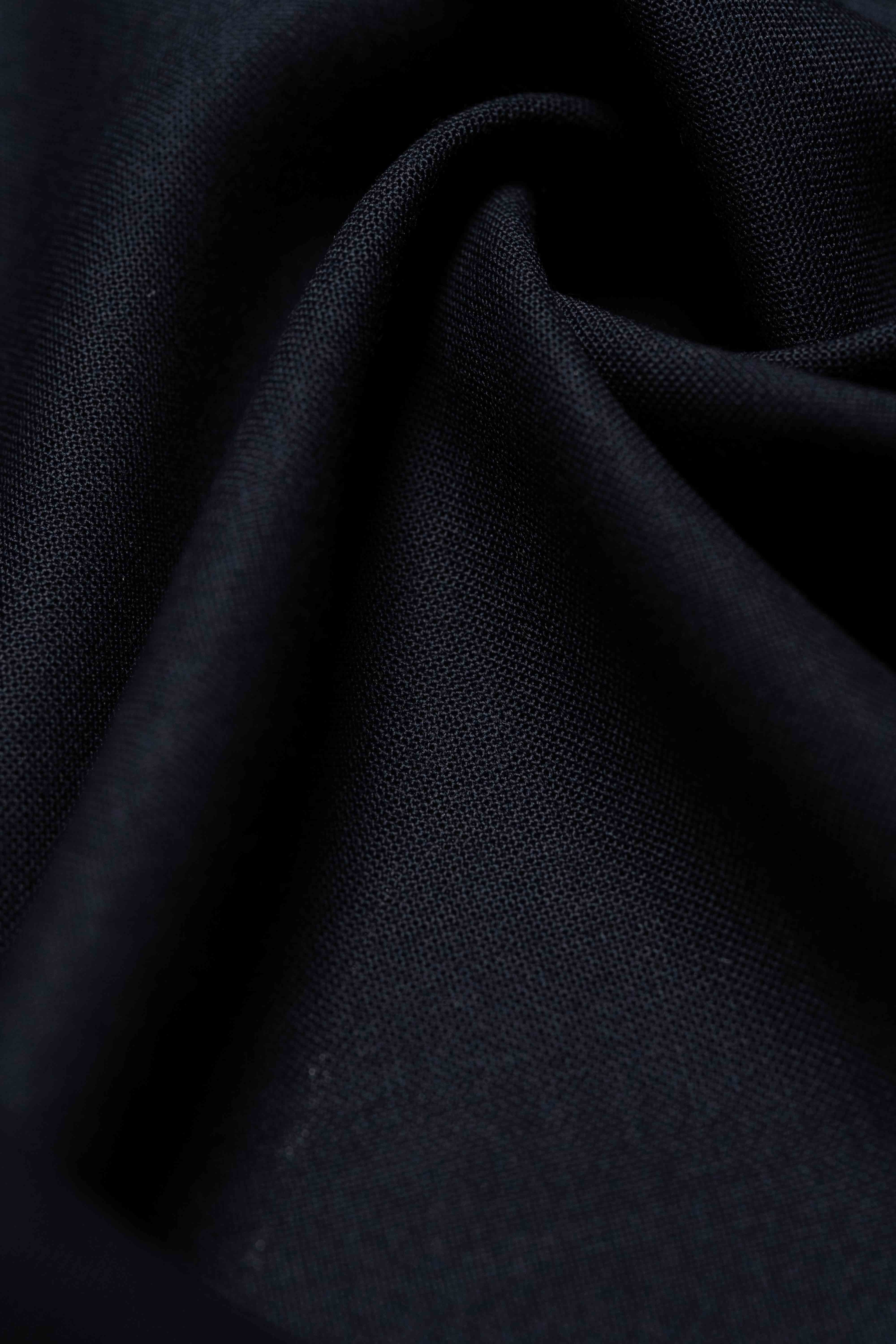 High Twisted Wool Suit Fabric from Huddersfield Cloth (HC001)-3.1m - Yoo's Club