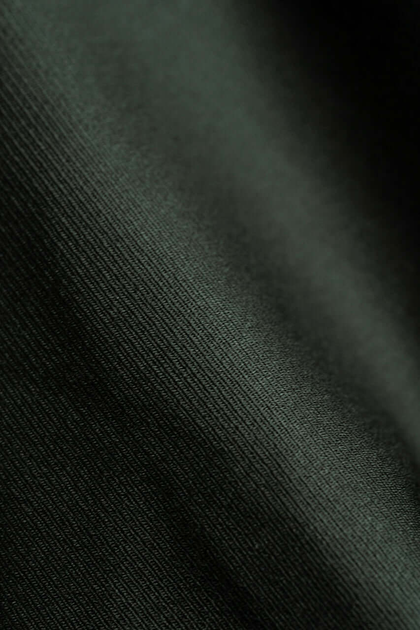 British Dark Green Super 100's Wool Suit Fabric (V23108)- 2m - Yoo's Club