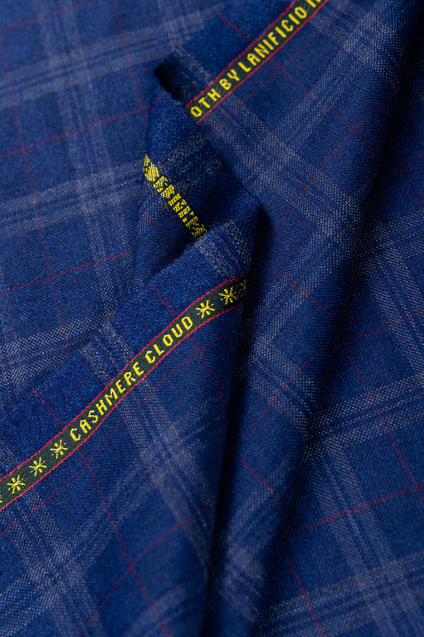 Cashmere Silk Jacketing produced by Loro Piana (GC39199)