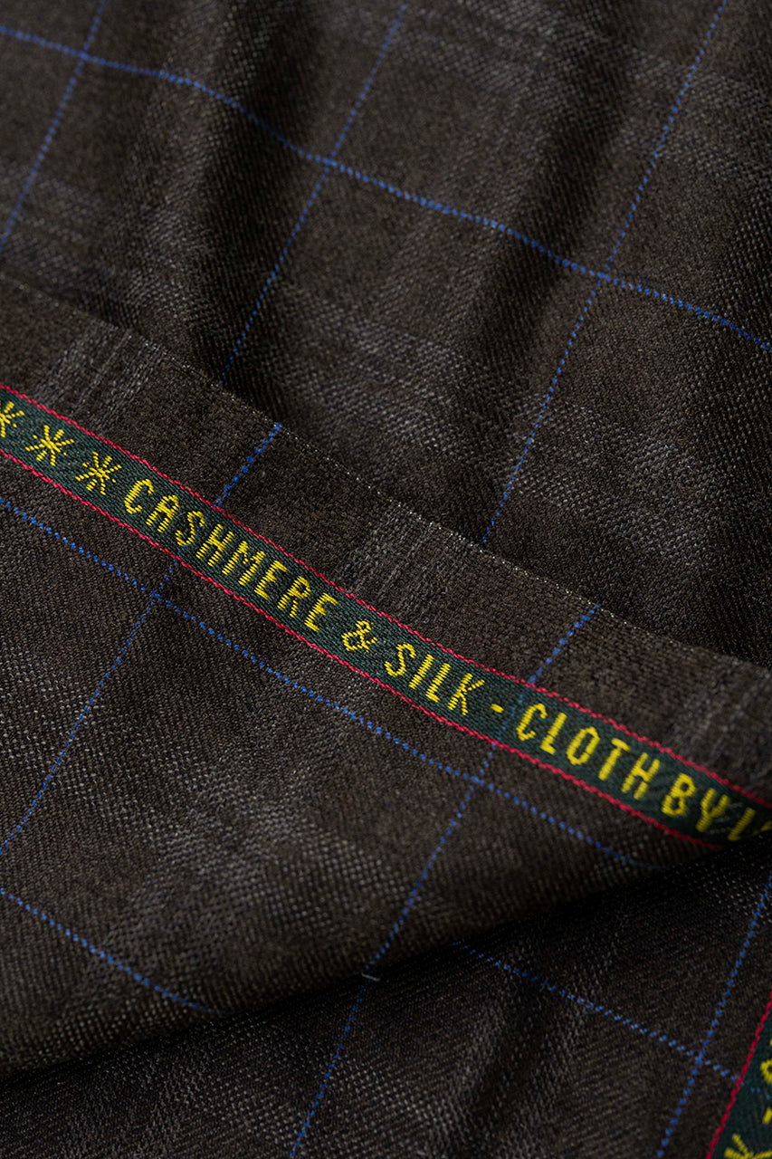 Cashmere Silk Jacketing produced by Loro Piana (GC39201) - 2m